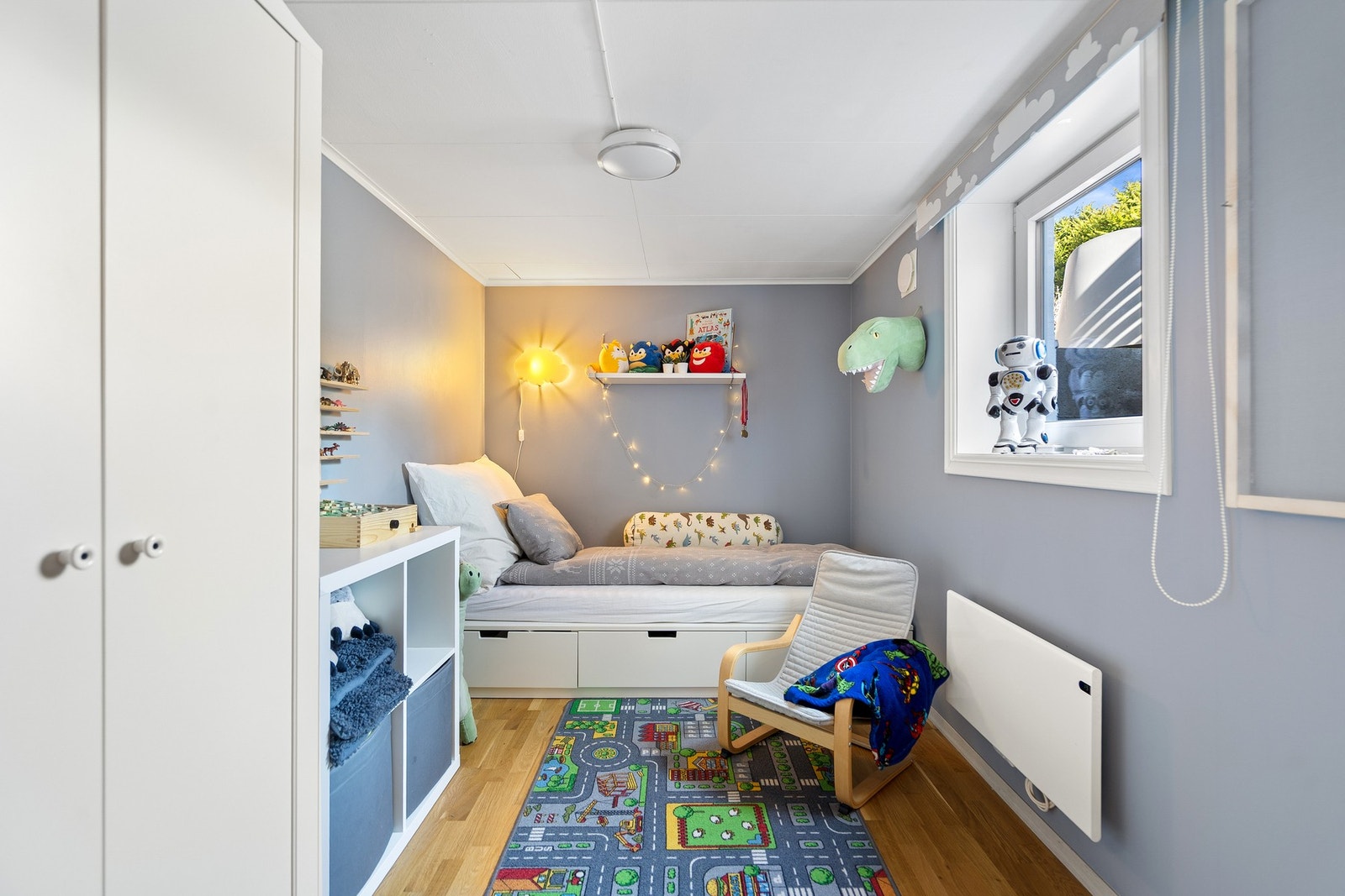 Disponibelt rom (ikke omsøkt som soverom) Galleribilde