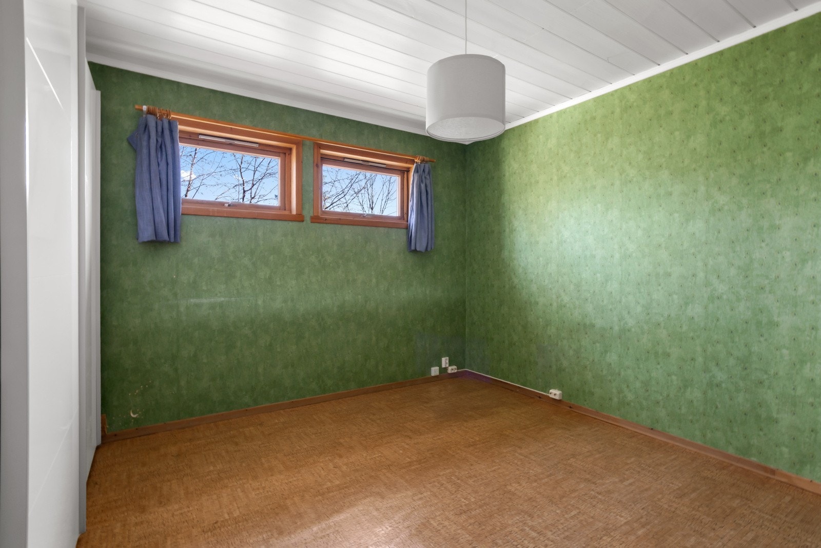I boligens 1. etasje er det to gode soverom. Galleribilde