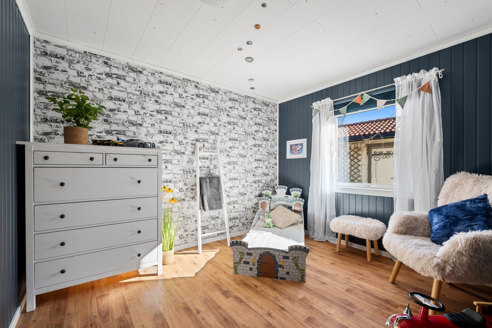 Soverom 2 Galleribilde