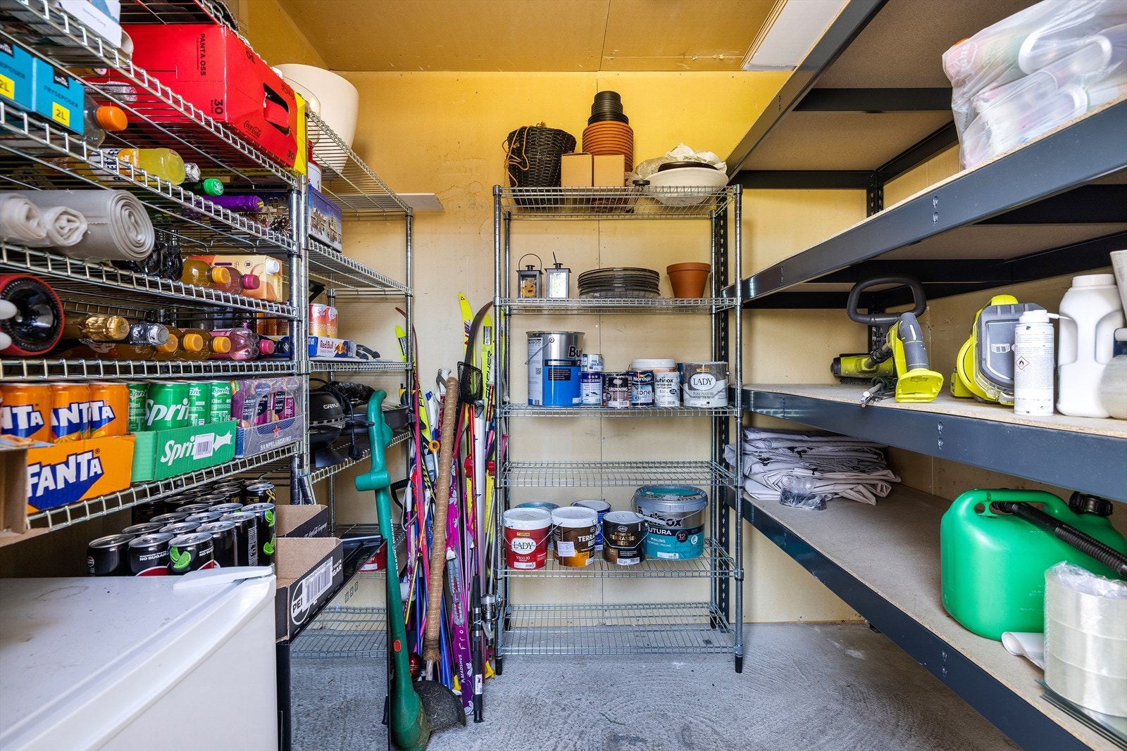 Sportsbod Galleribilde