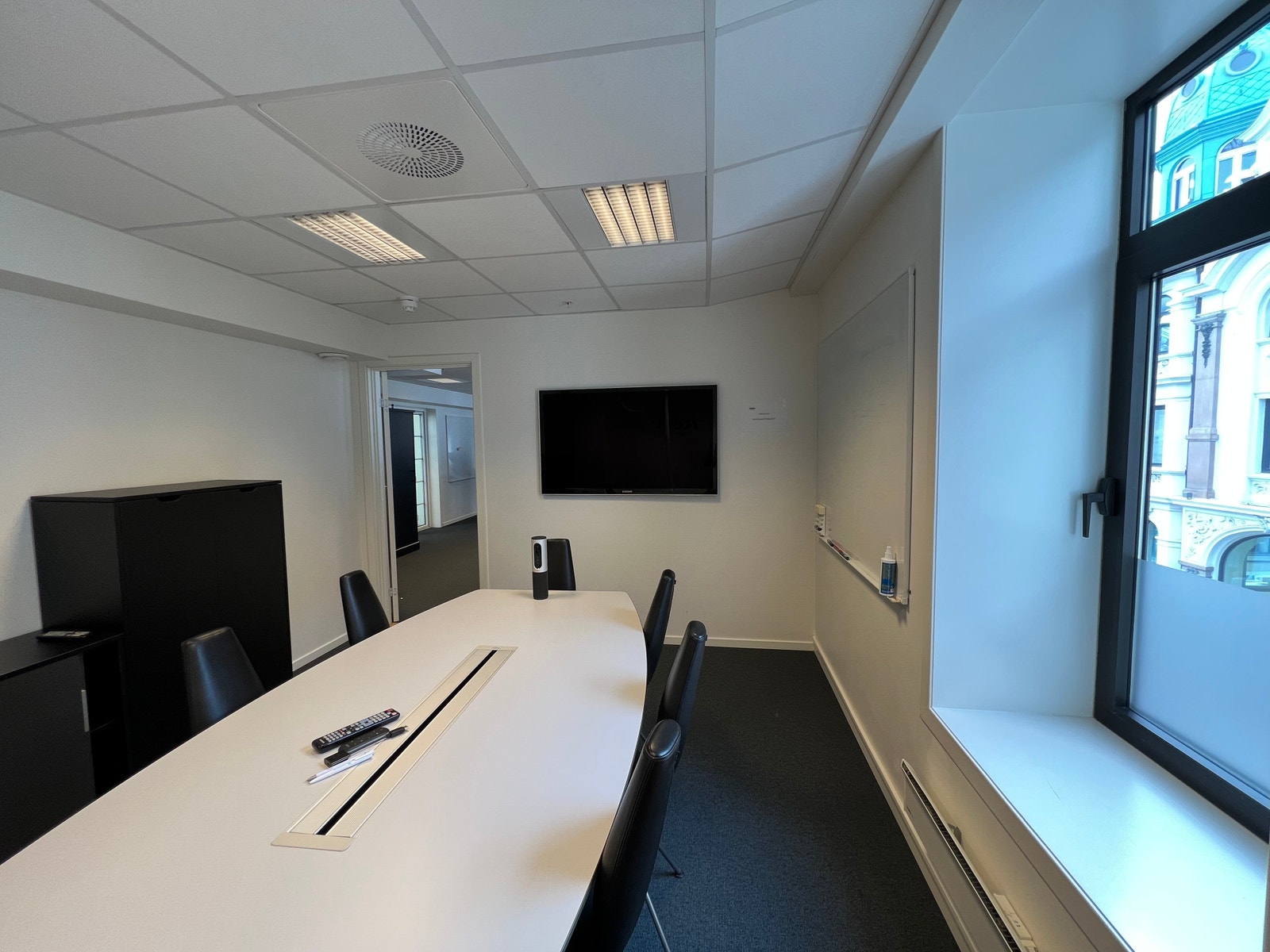 Møterom Galleribilde