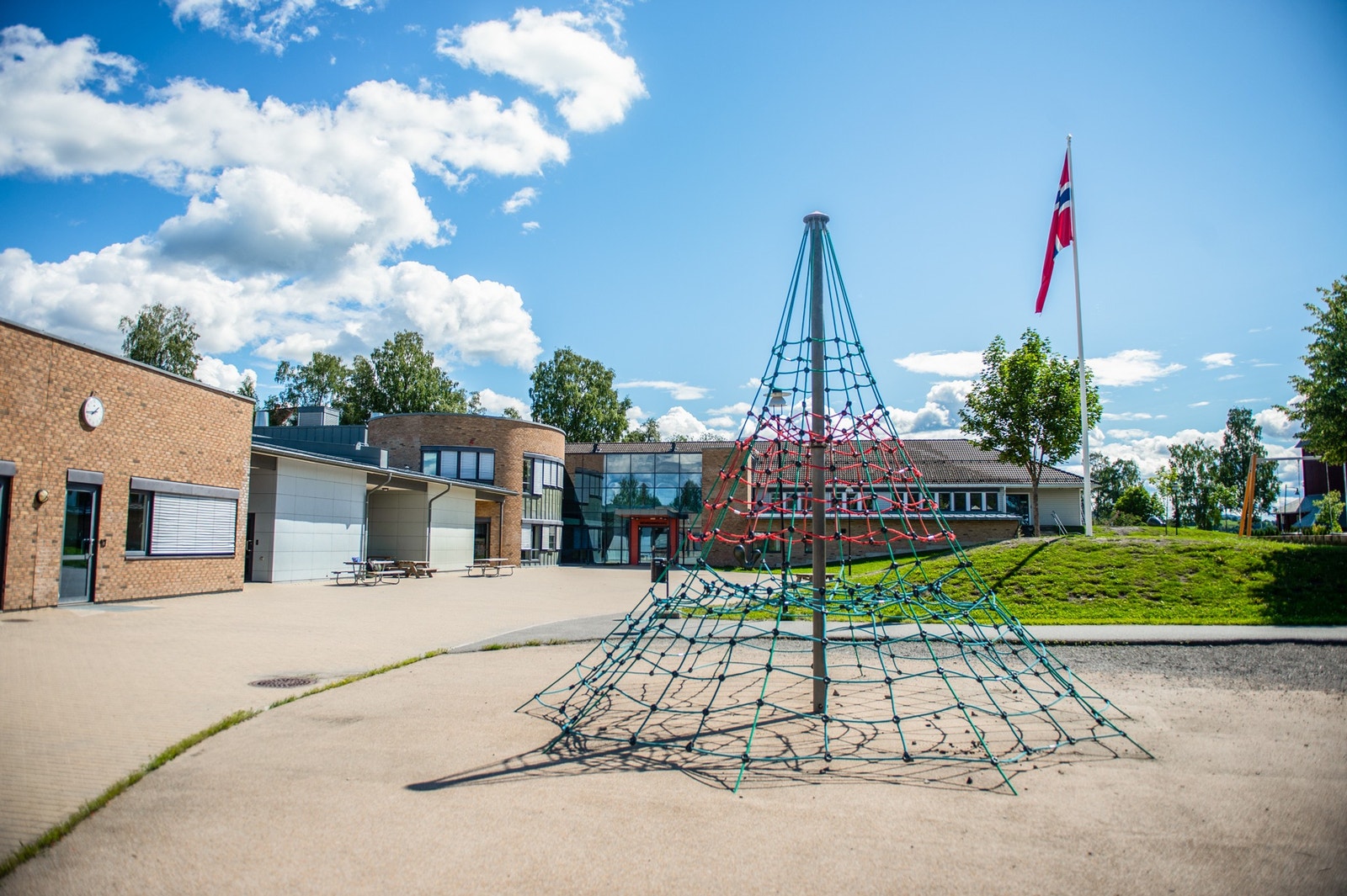 Illustrasjoner fra nærområdet Galleribilde