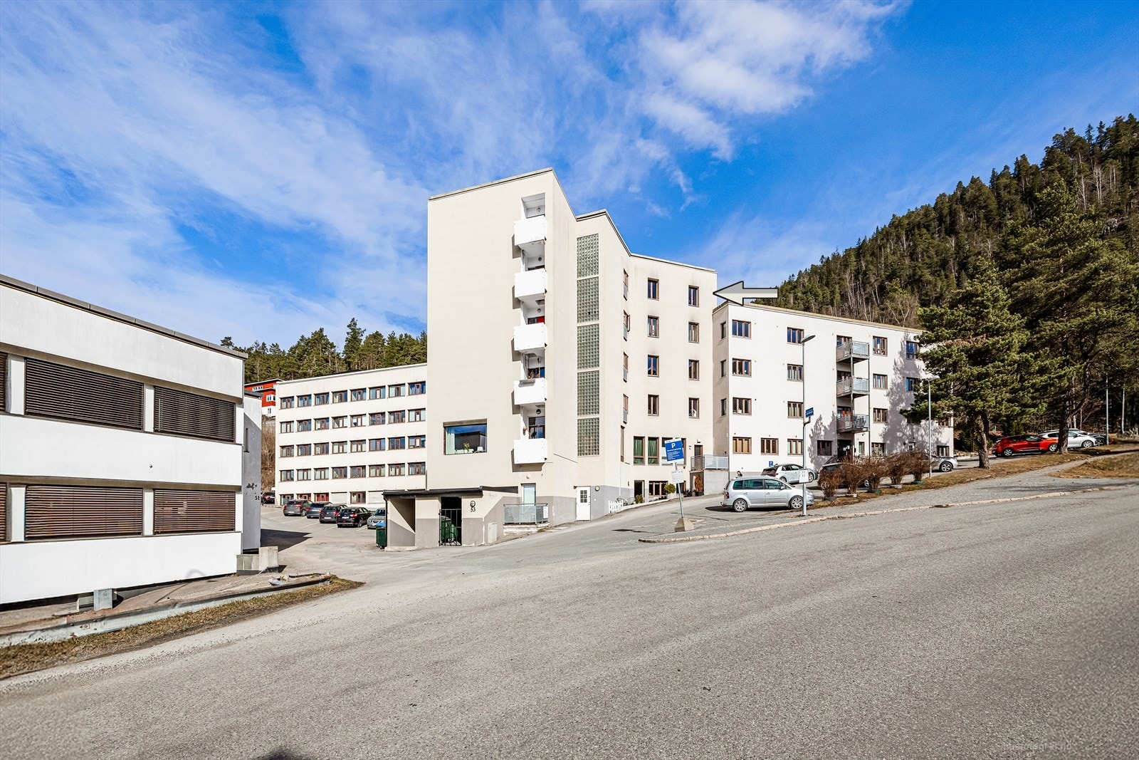 Delikat 2-roms leilighet i 6.etasje - God og lettstelt planløsning - Sentral beliggenhet - Ingen forkjøpsrett! Galleribilde
