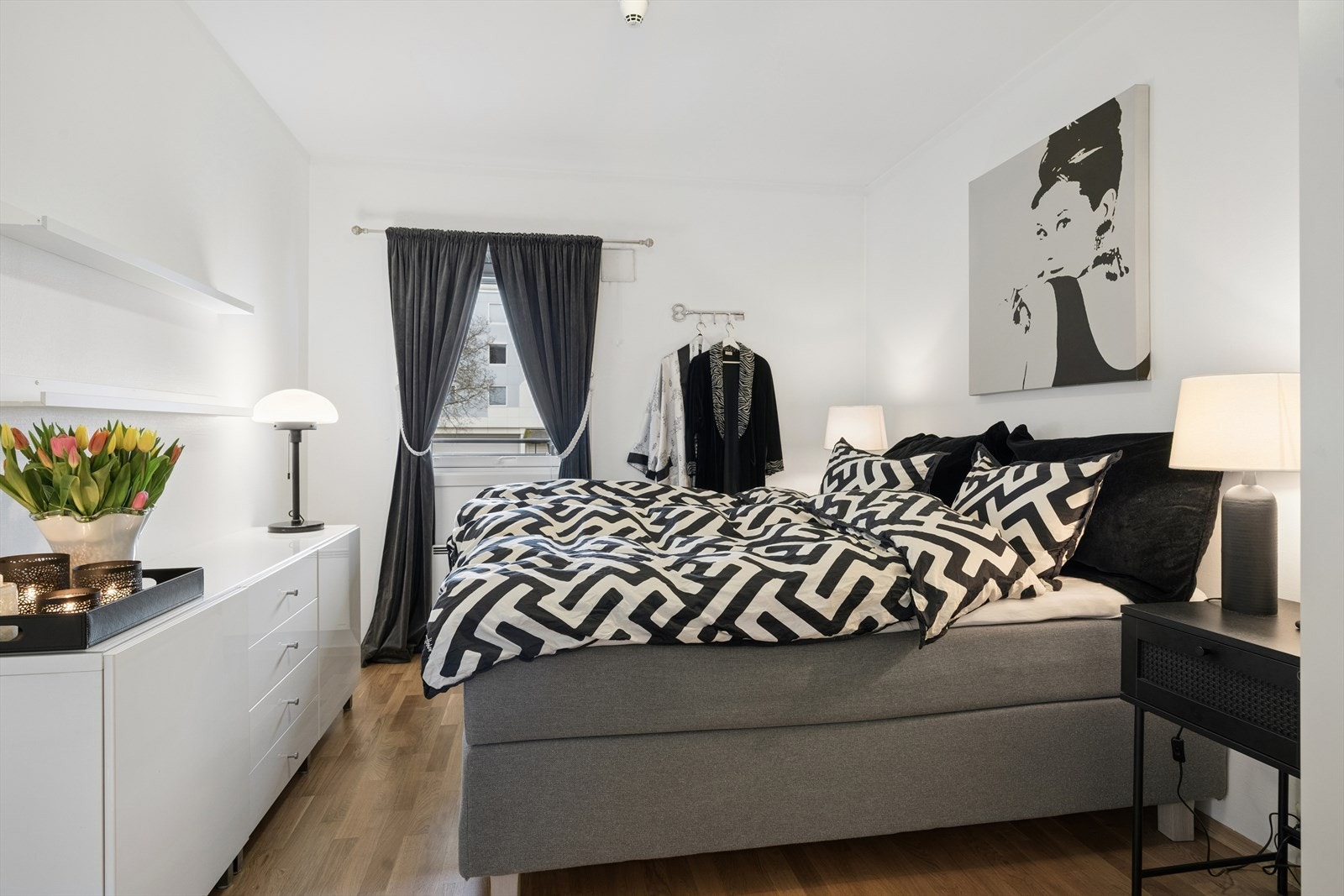 Innredes etter behov og ønske. Galleribilde