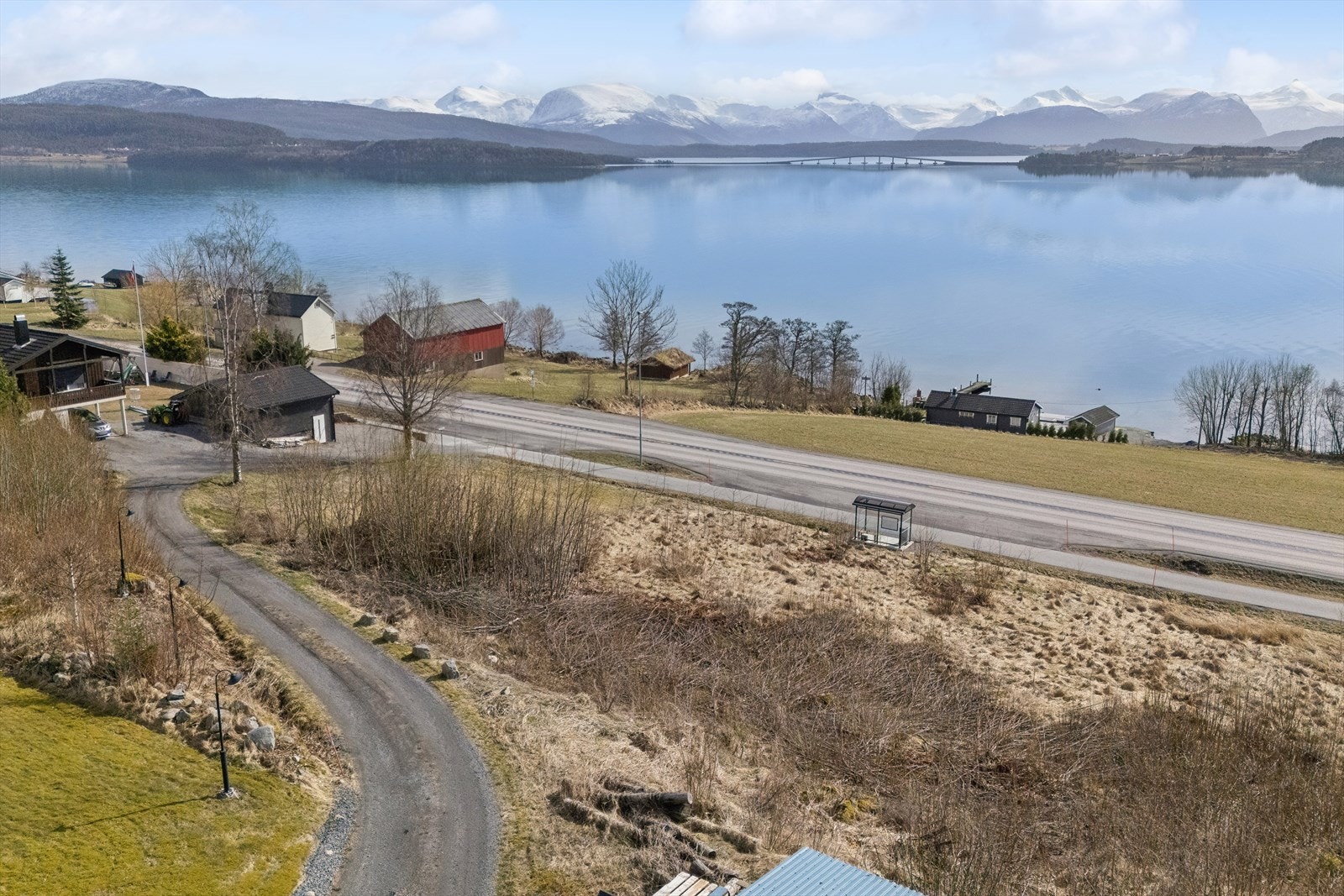 Velkommen til Smievegen 1! Galleribilde