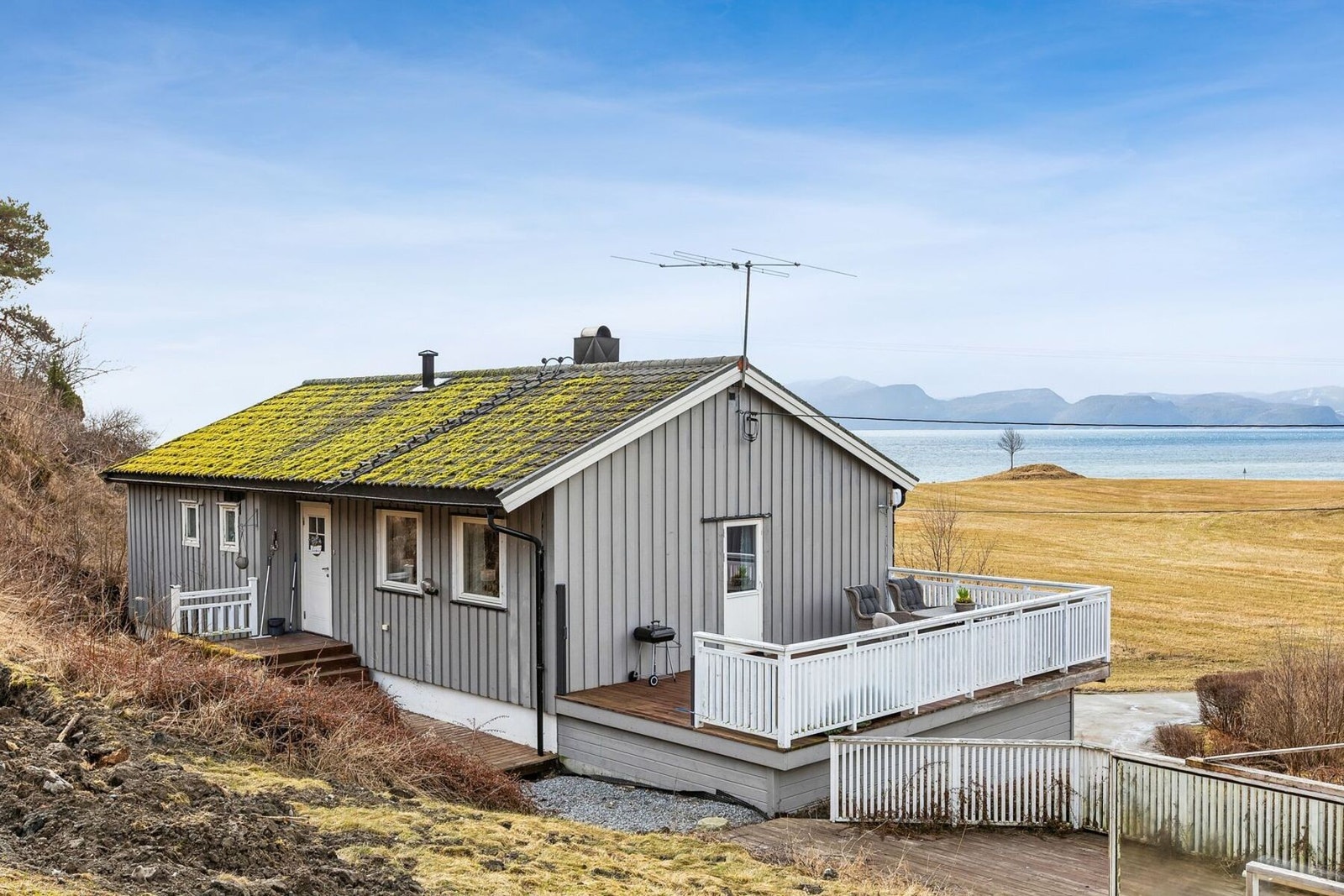 Velkommen til hyggelig visning! Galleribilde