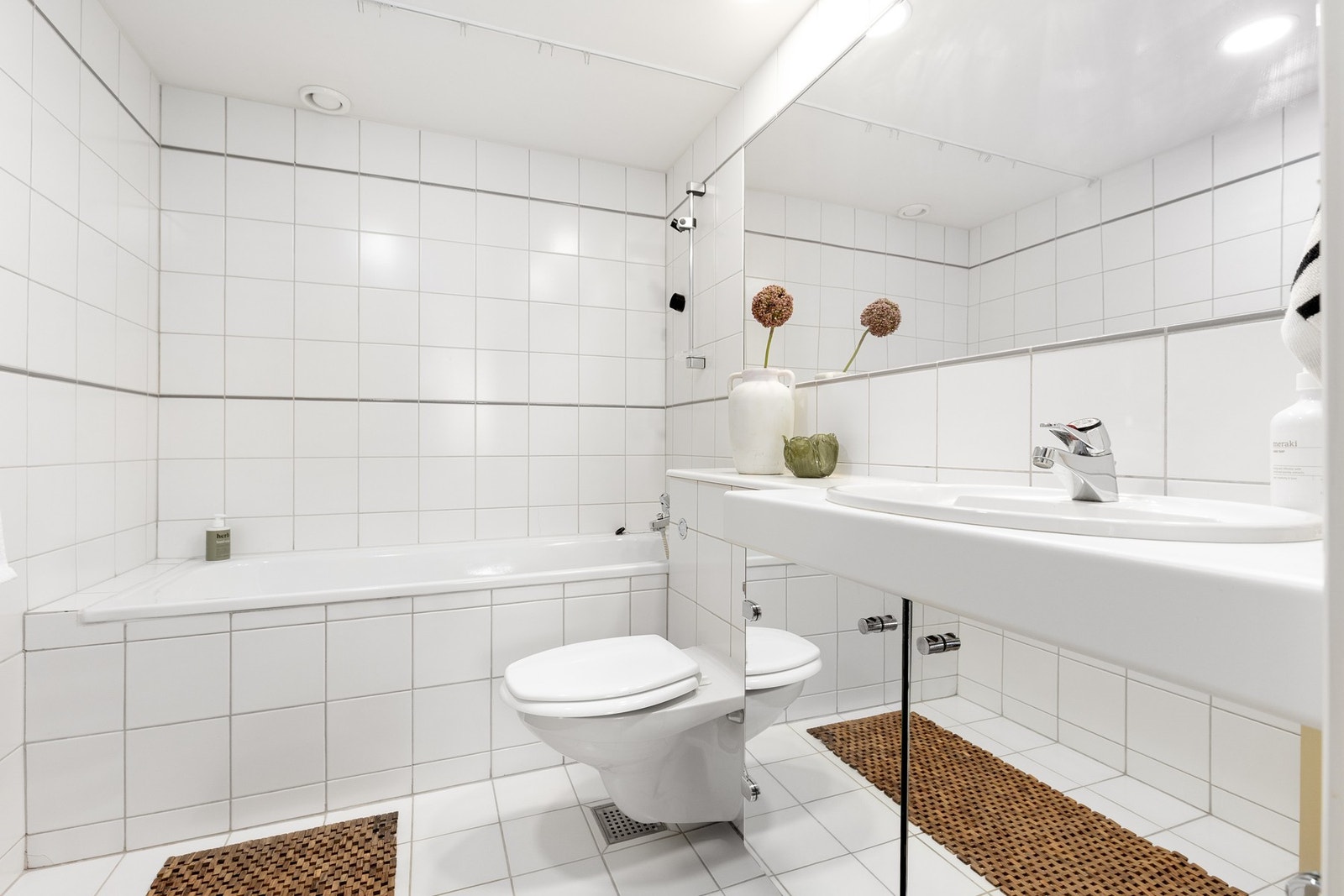 Bad tilknyttet hovedsoverom Galleribilde