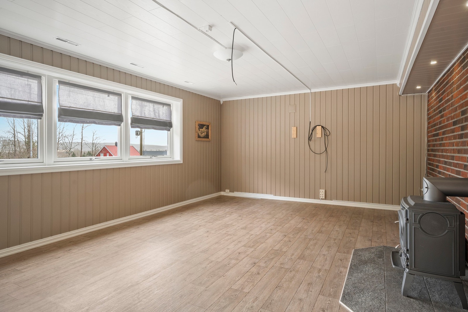 Stue i u.etg. Galleribilde