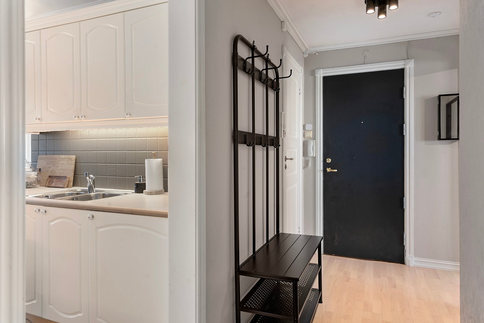Velkommen inn til din nye leilighet. Galleribilde