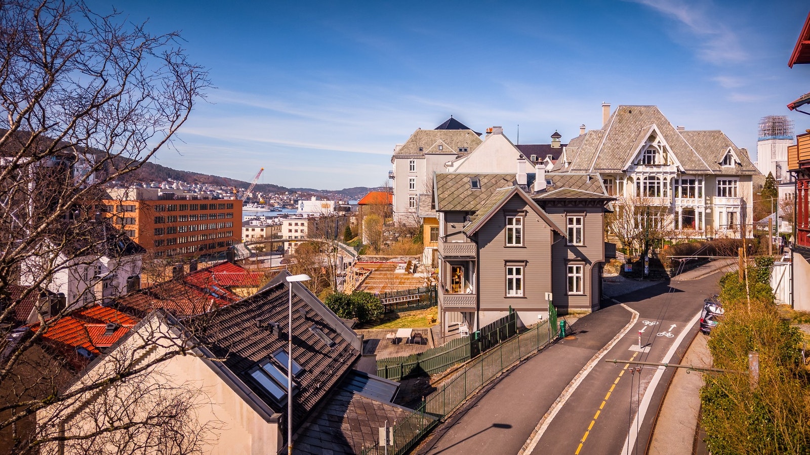 - Det er tillatt med husdyr i sameiet - Galleribilde
