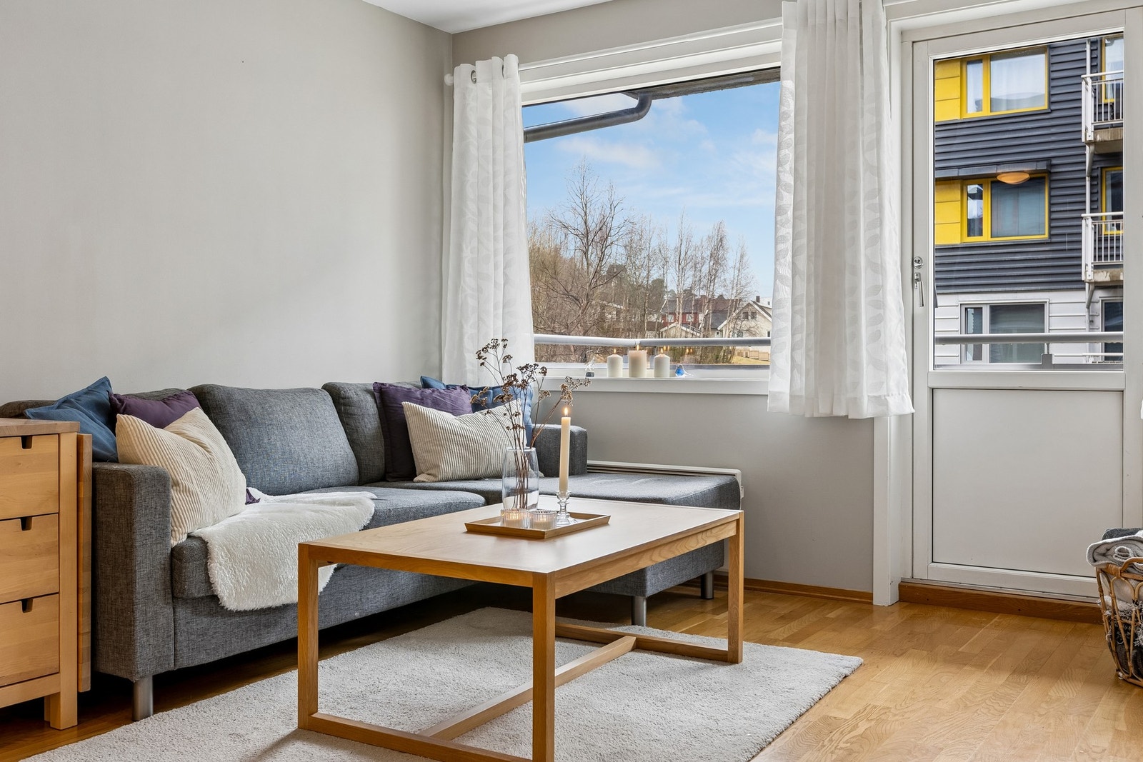 I tillegg er det en ekstern bod i kjeller på 6 kvm. Galleribilde