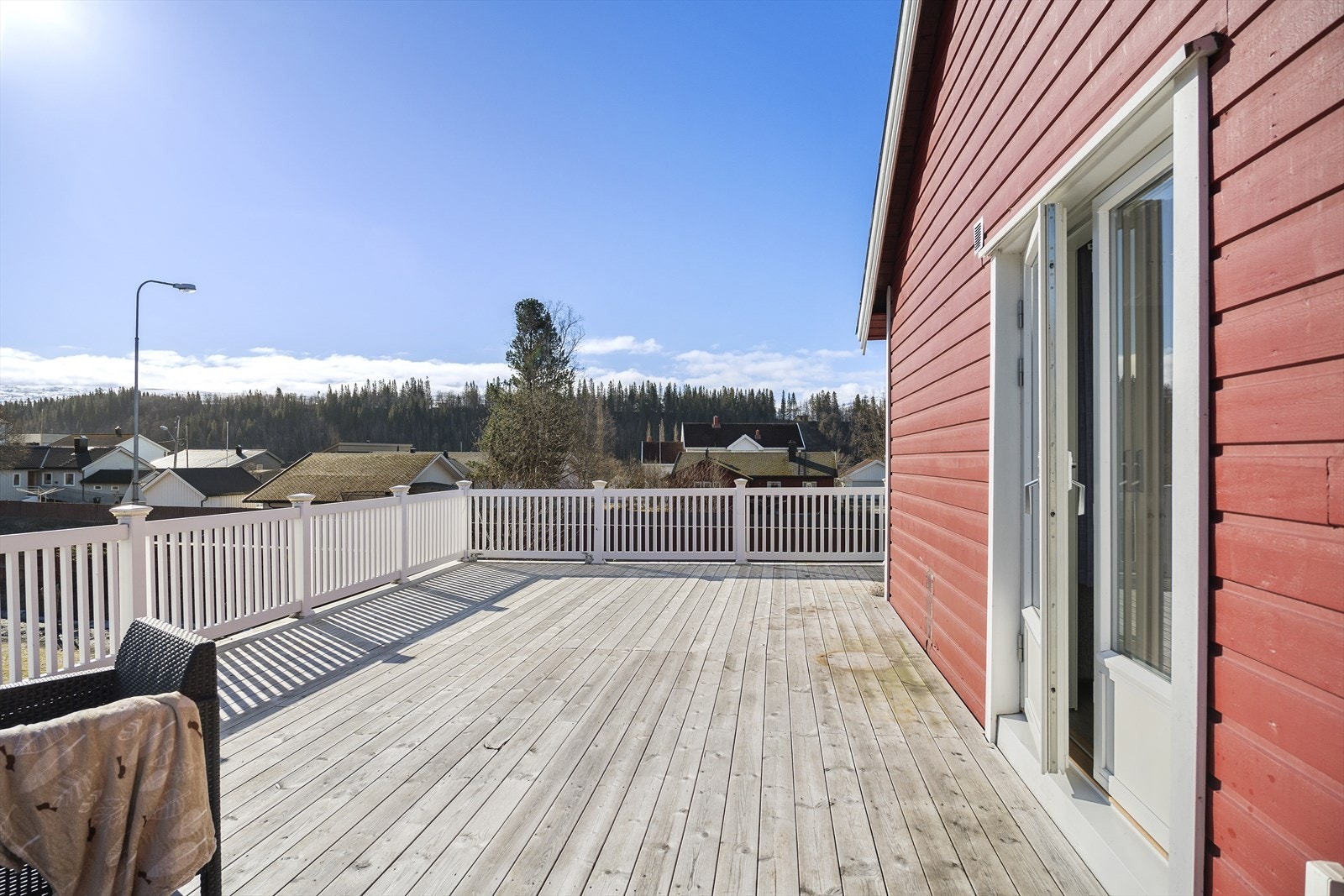 Velkommen til å melde deg på visning i finnannonsen eller ved å ta kontakt med megler. Galleribilde