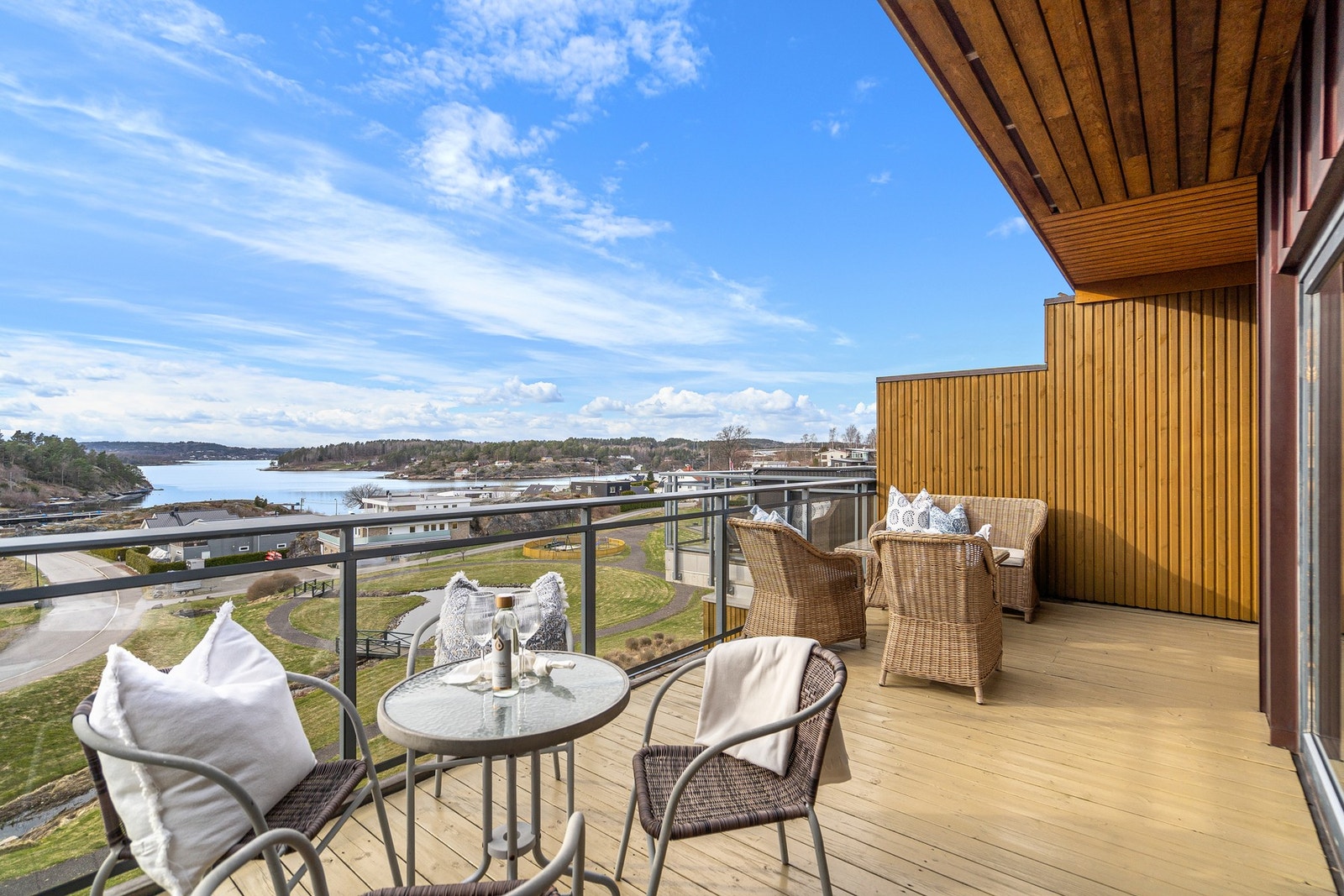 Bakke Sørvik & Partners v/ Benjamin Wilhelmsen har gleden av å presentere Mølledammen 30! Galleribilde