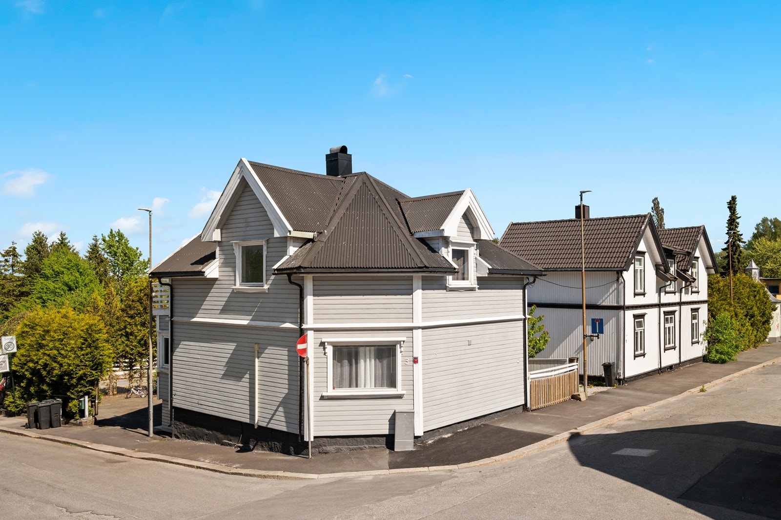 Velkommen til Oskars gate 3, presentert av Eiendomsmegler 1 v/Elin Wik! Galleribilde