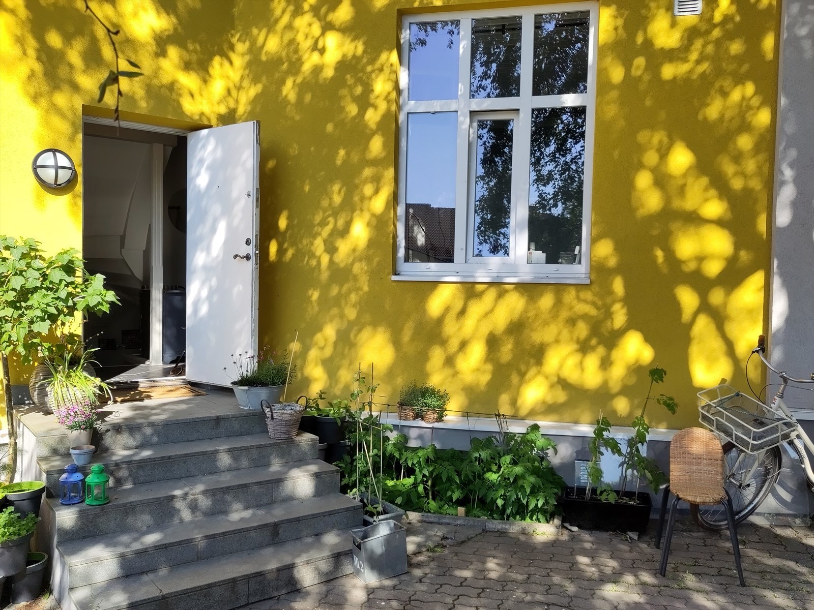 Velkommen inn! Galleribilde