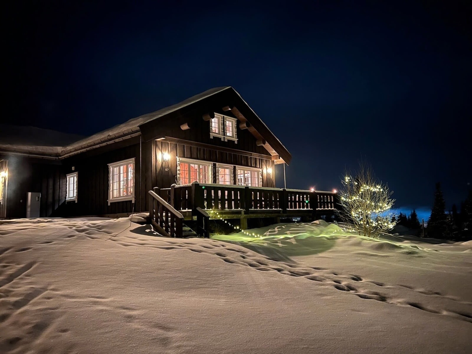 Selgers private foto Galleribilde
