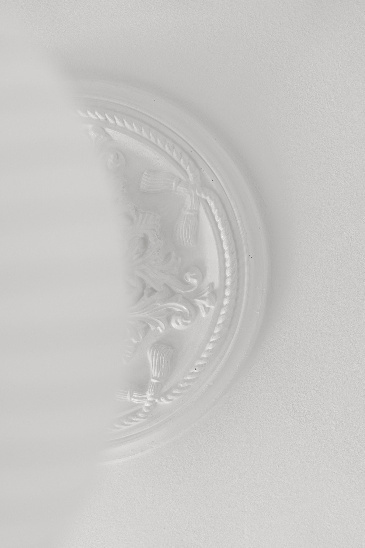 Leiligheten har en rekke klassiske detaljer! Galleribilde