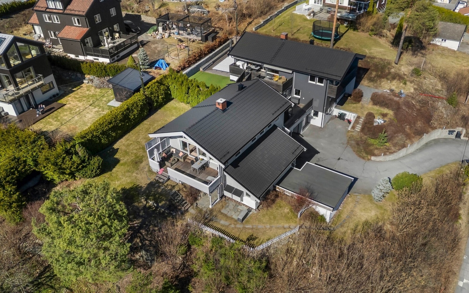 Velkommen til visning! Galleribilde