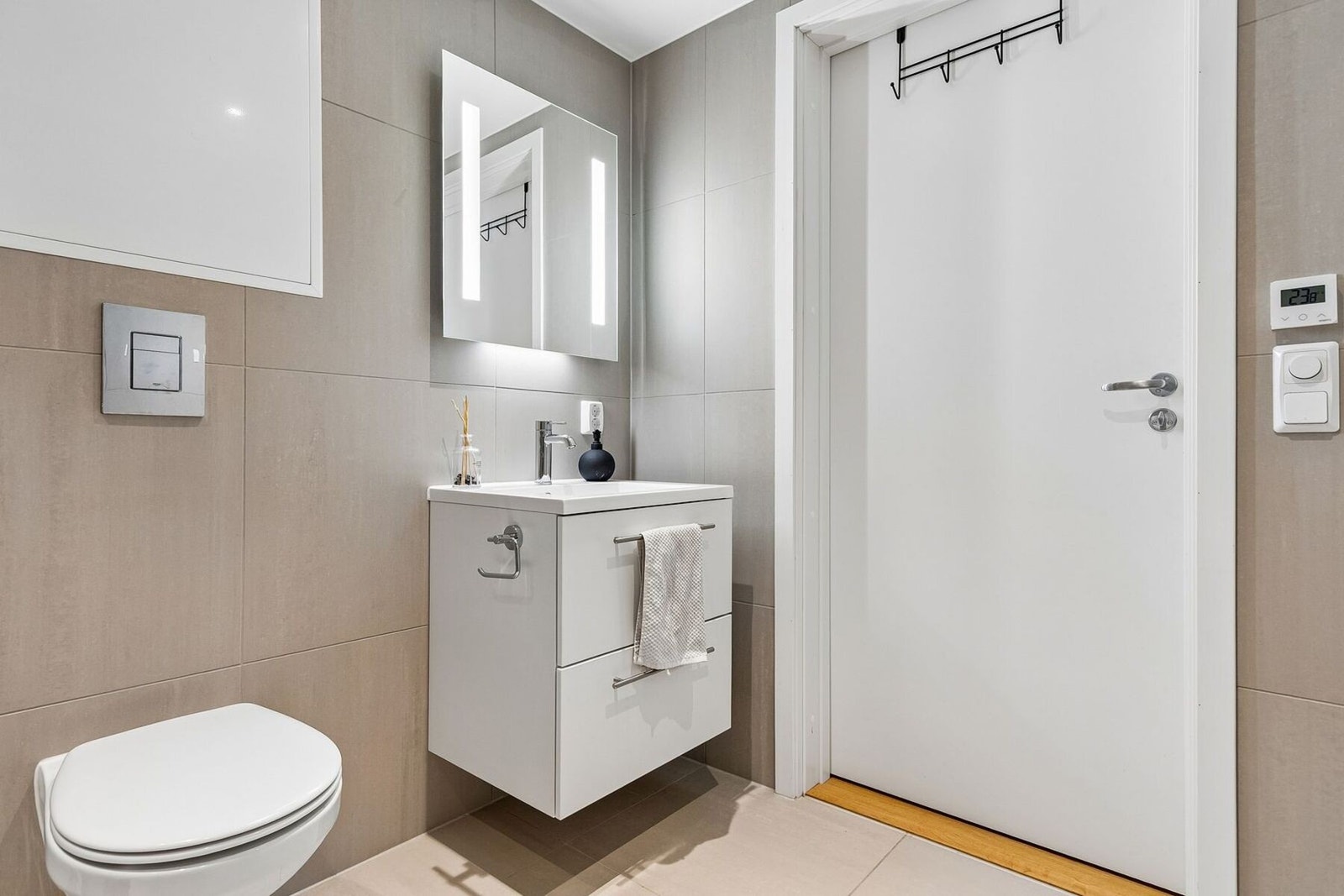 Badet har også selvsagt fått tilstandsgrad 0. Galleribilde