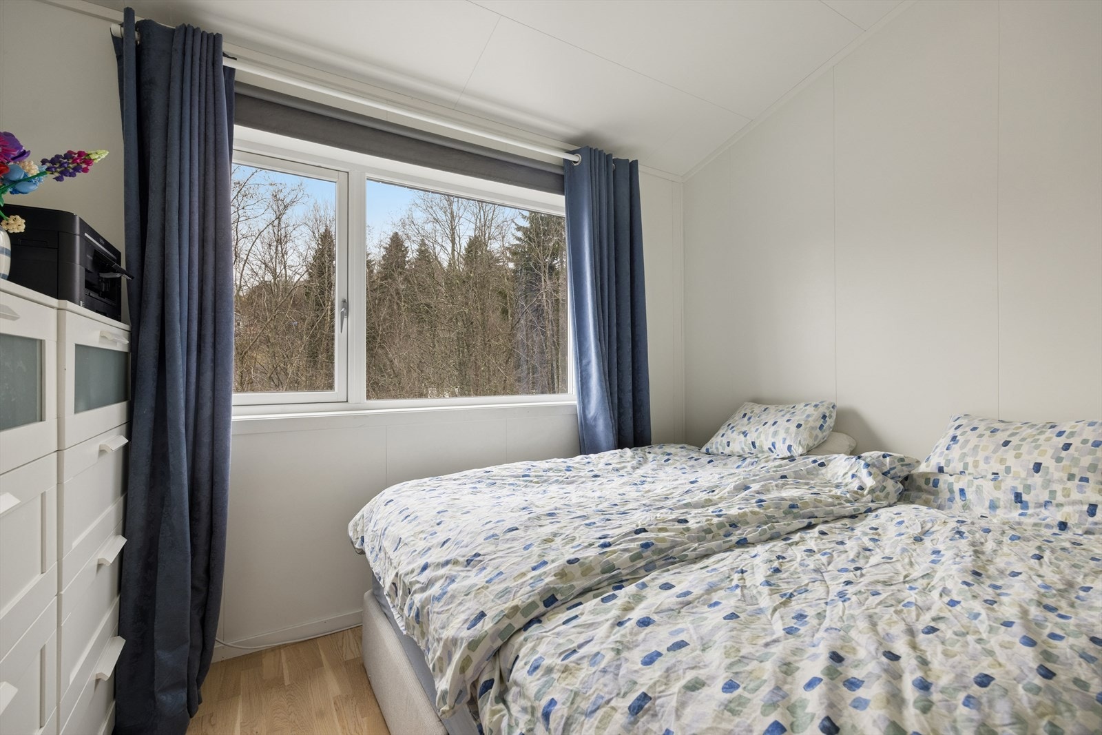 Soverom nr. 1 er på 8,2m². Galleribilde