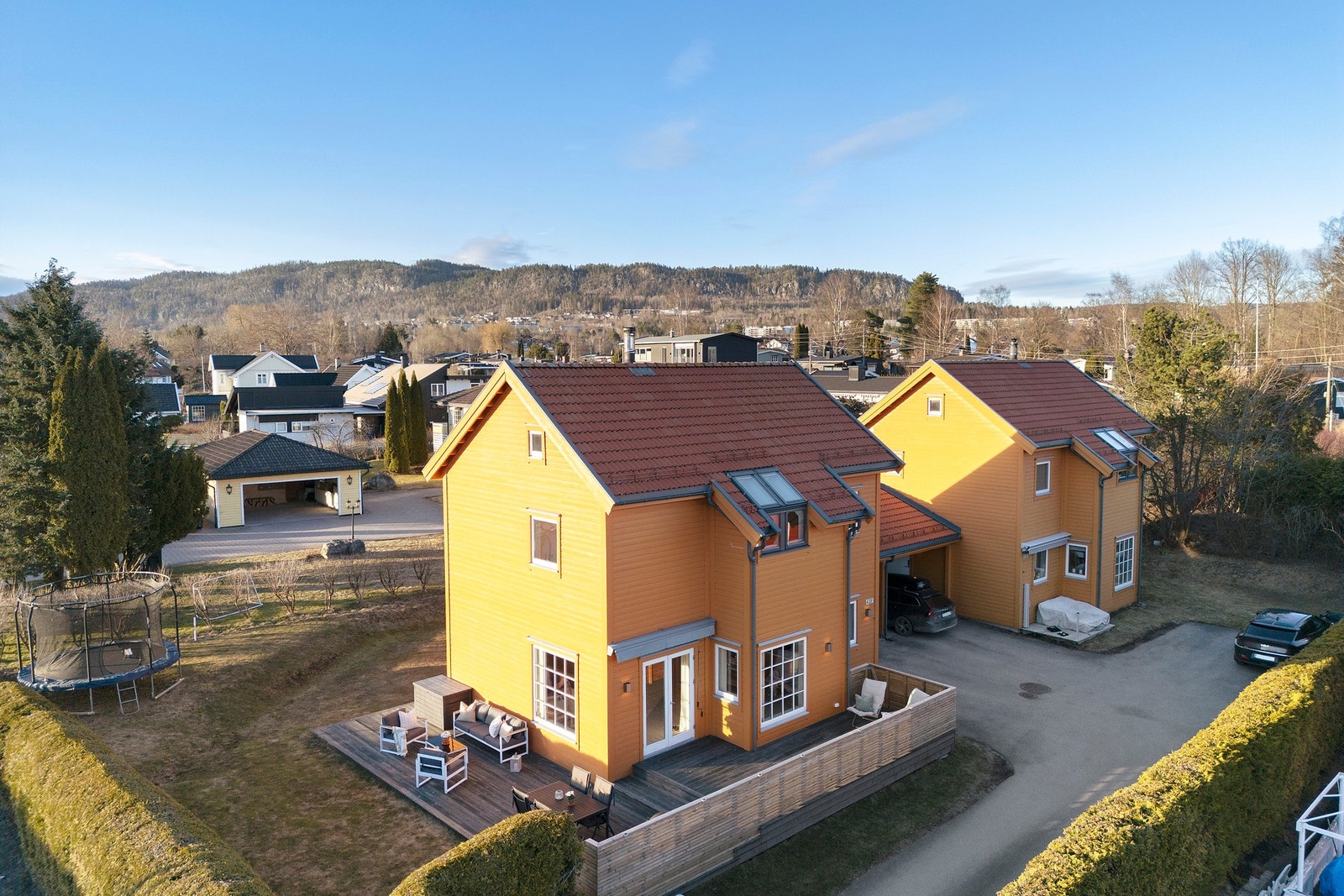 Velkommen til en hyggelig visning! Galleribilde