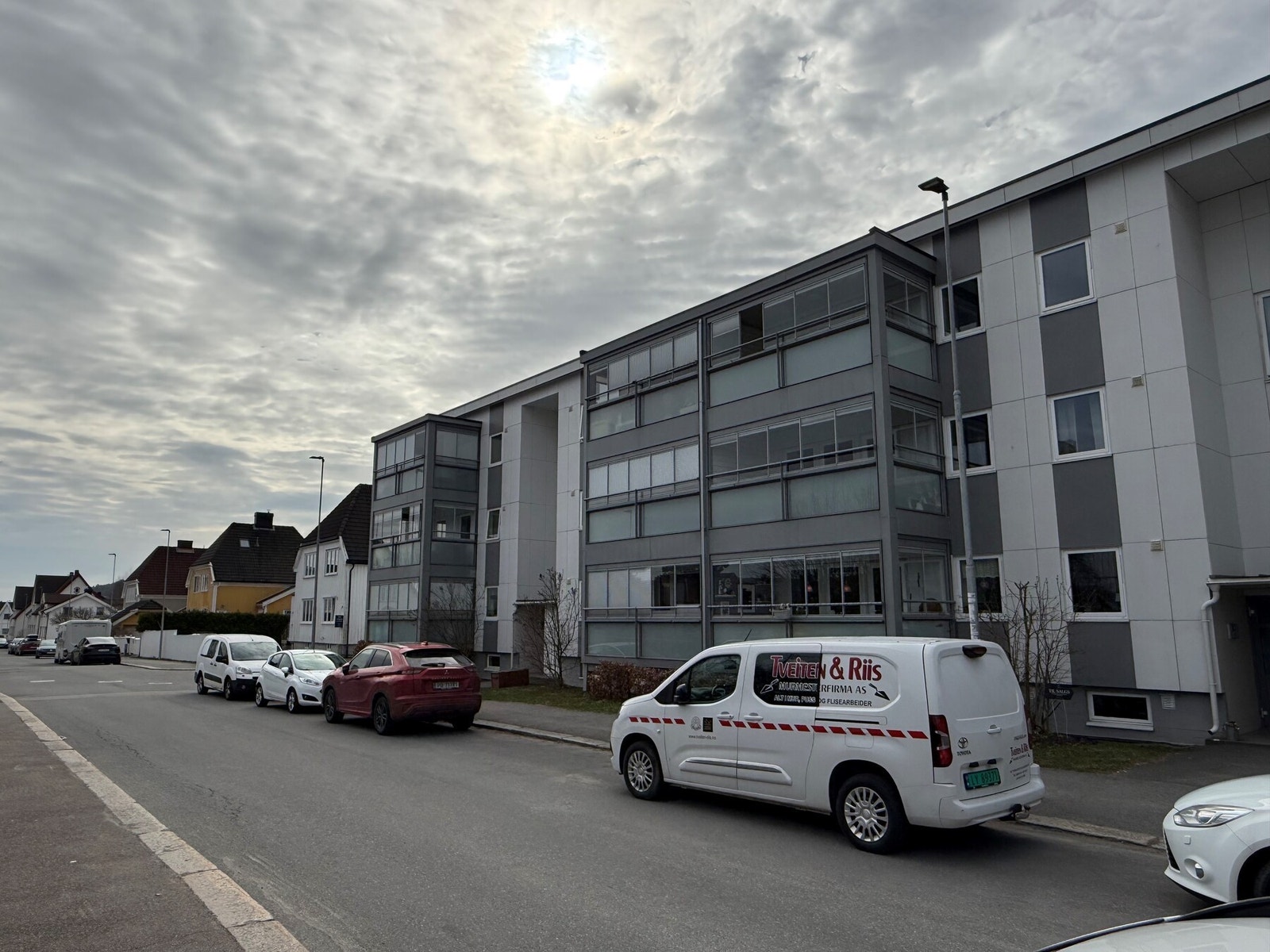 Velkommen til Rosenvoldsgate Galleribilde