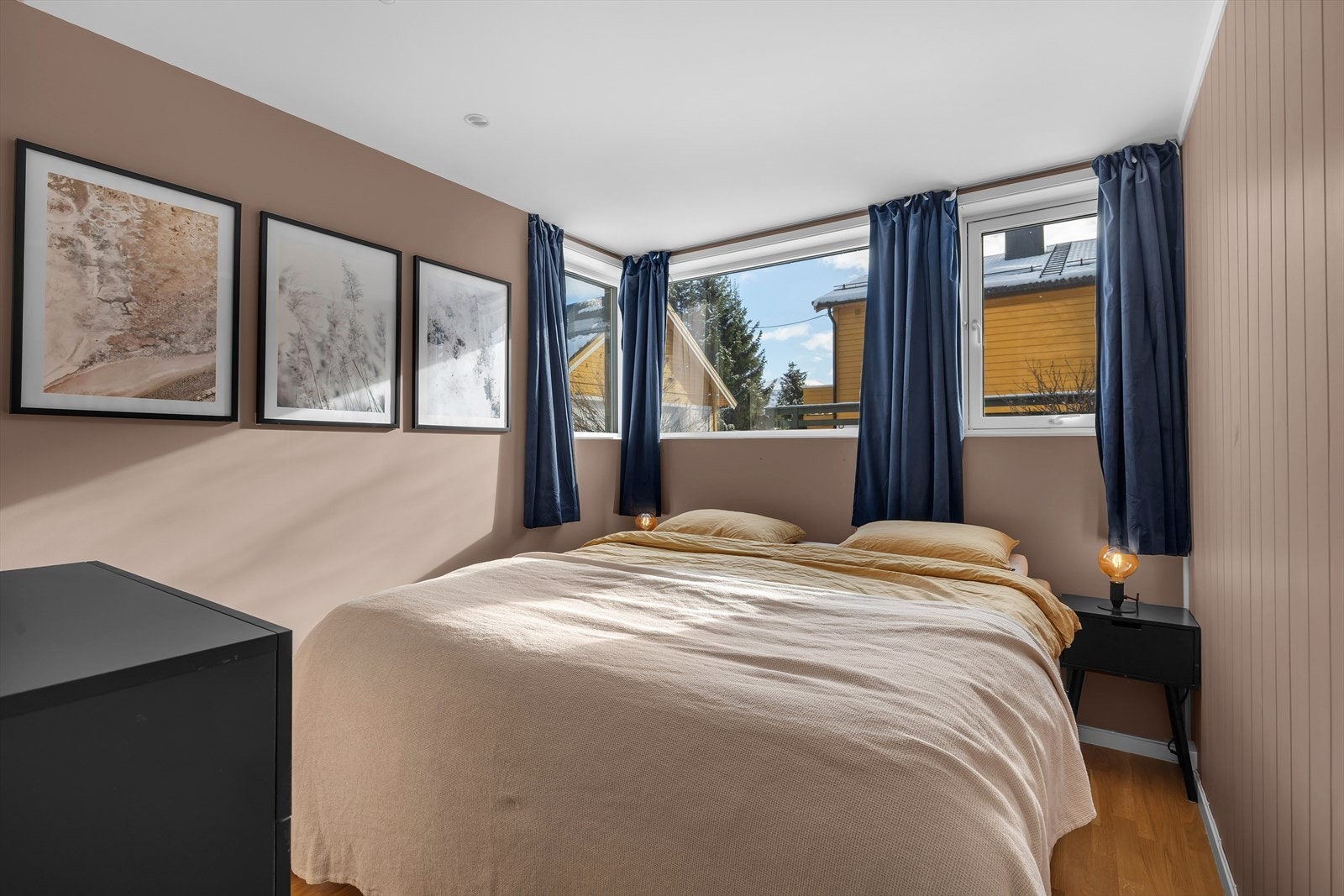 Hovedsoverommet Galleribilde