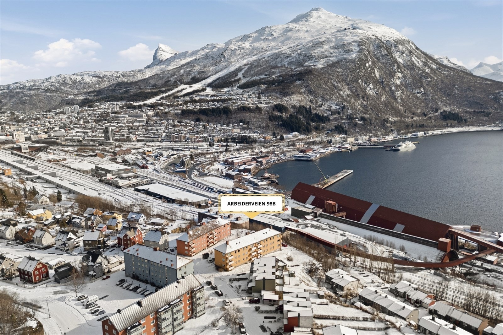 Ta kontakt med megler for å avtale visning! Galleribilde