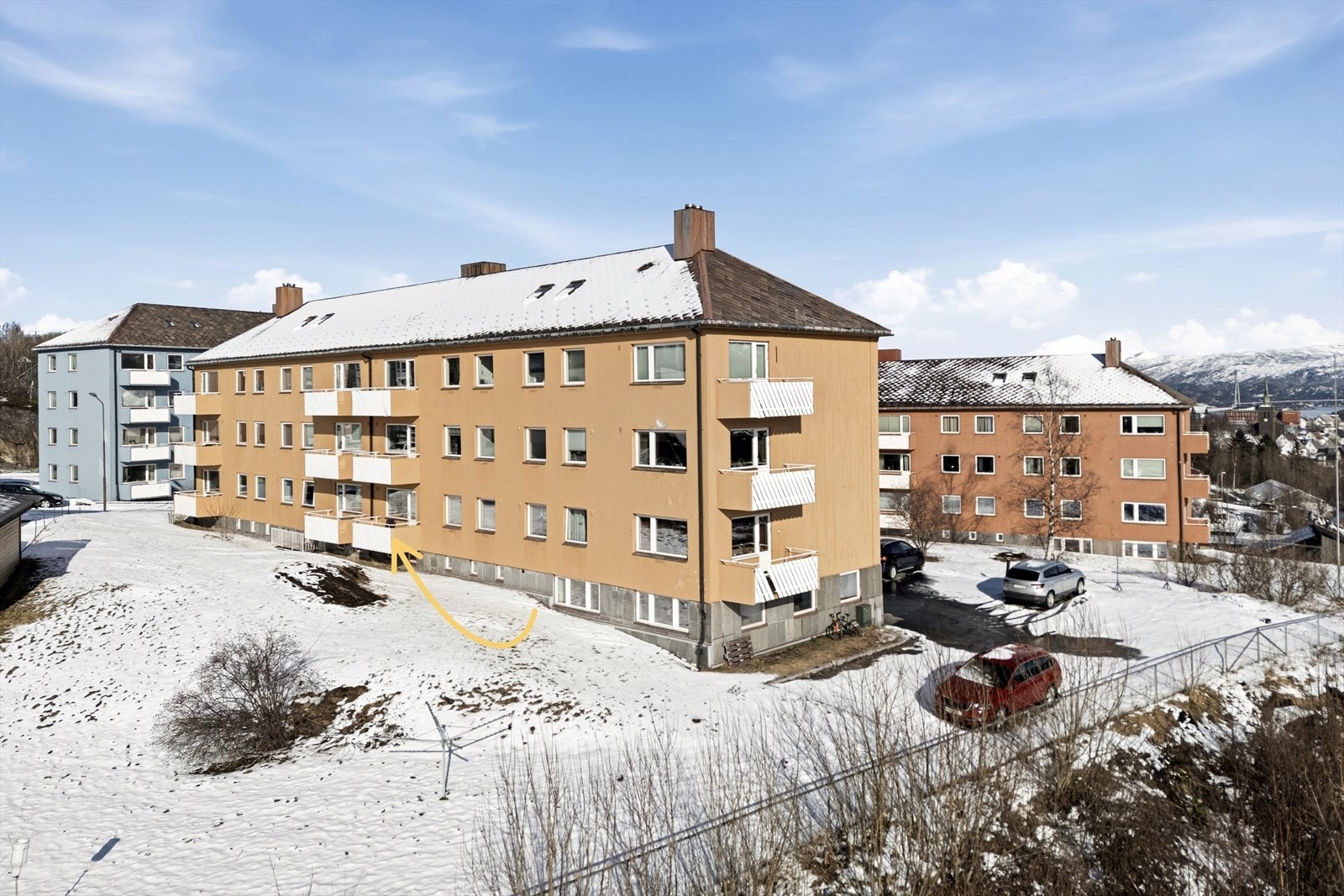 Fasade Galleribilde