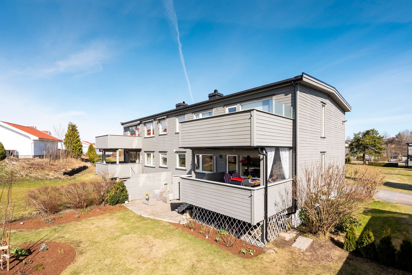 Vi ønsker velkommen til en hyggelig visning! Galleribilde