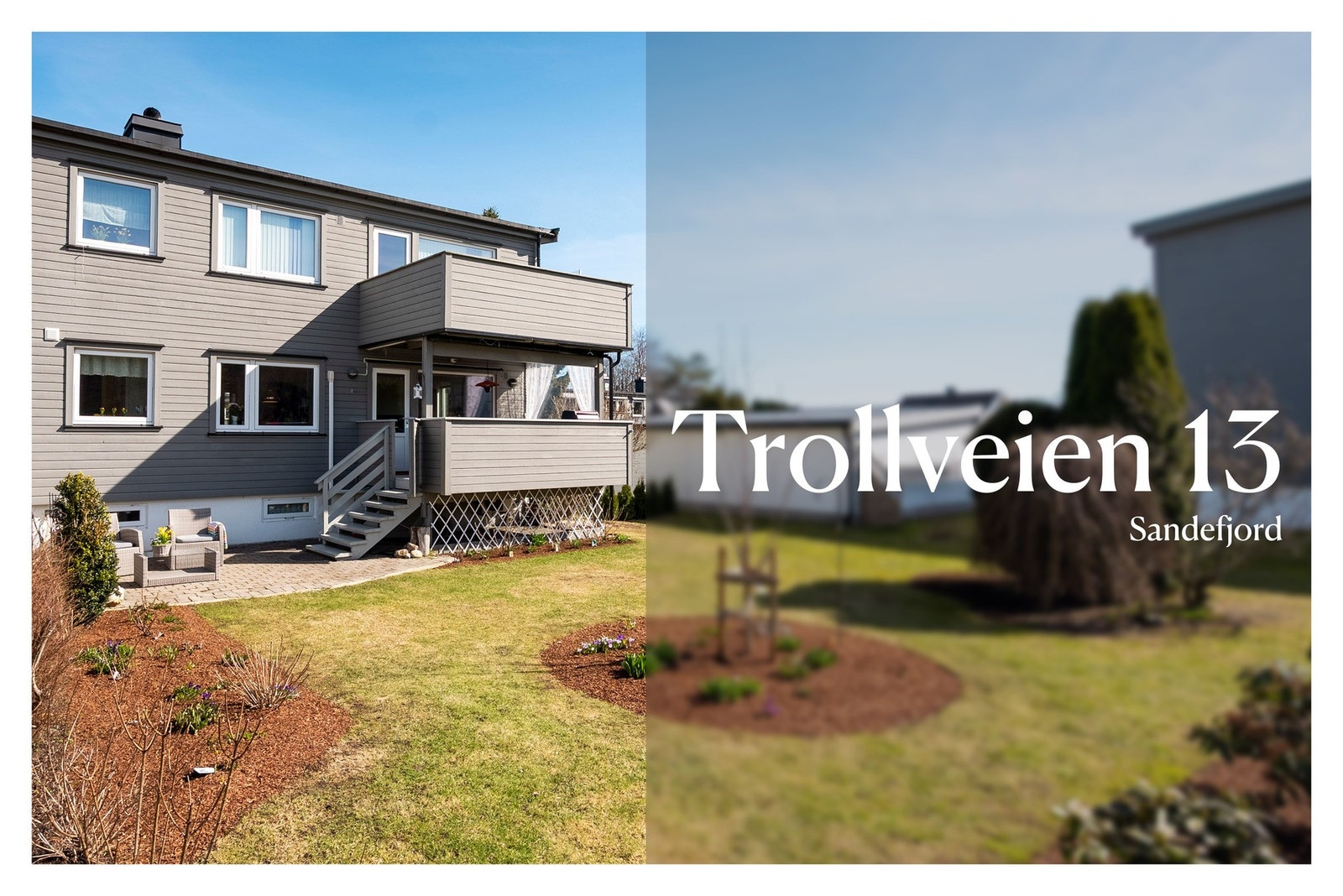 Velkommen til Trollveien 13! Galleribilde