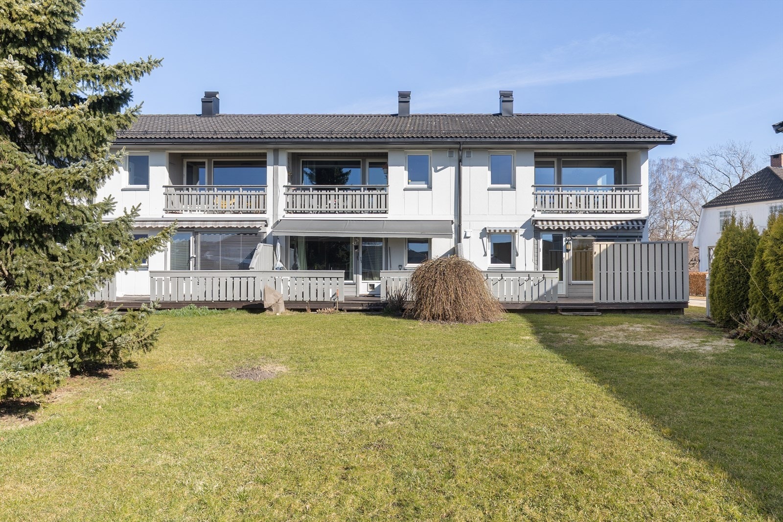 Eiendomsmegler 1 v/ Jørgen E. Thorkildsen presenterer Gartnerløkka 13. Foto: Inbovi Galleribilde
