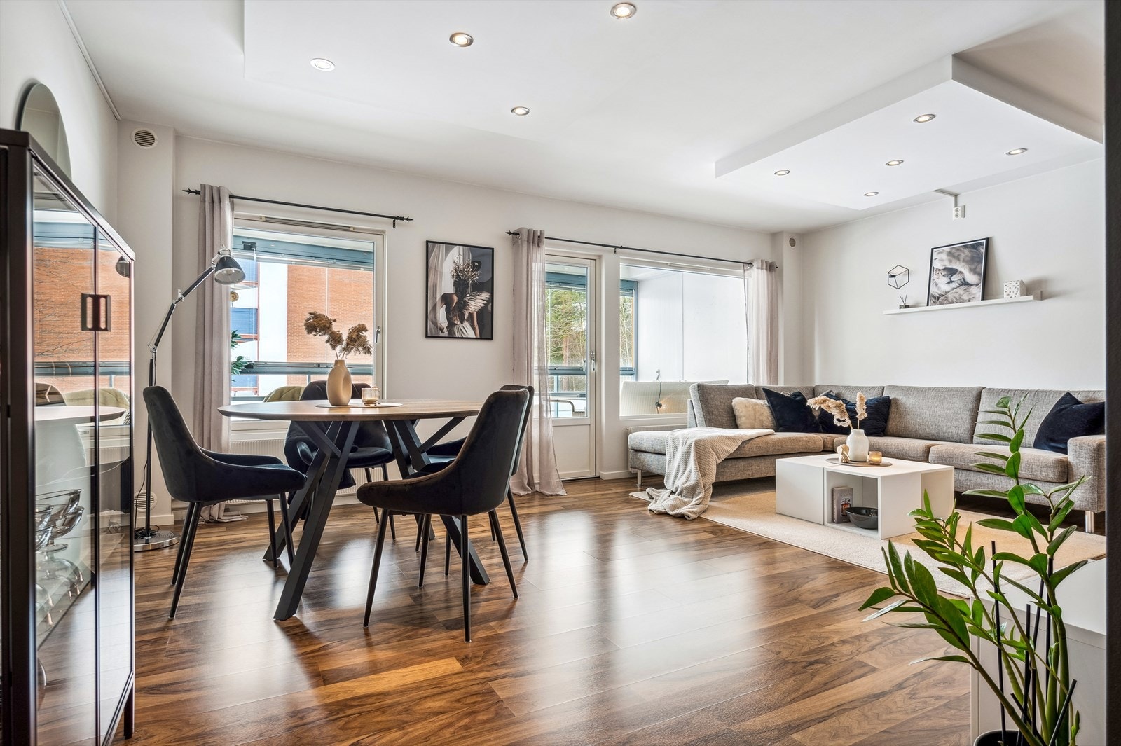 DNB Eiendom v/ Joachim Vågen tlf. 91712768 ønsker deg velkommen til Kornsilovegen 41! Galleribilde