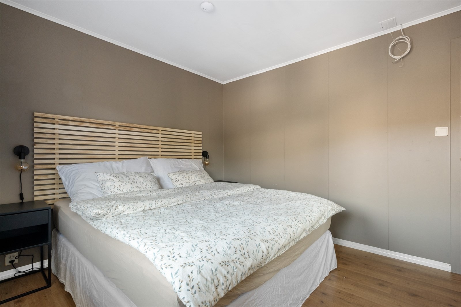 Hovedsoverom Galleribilde