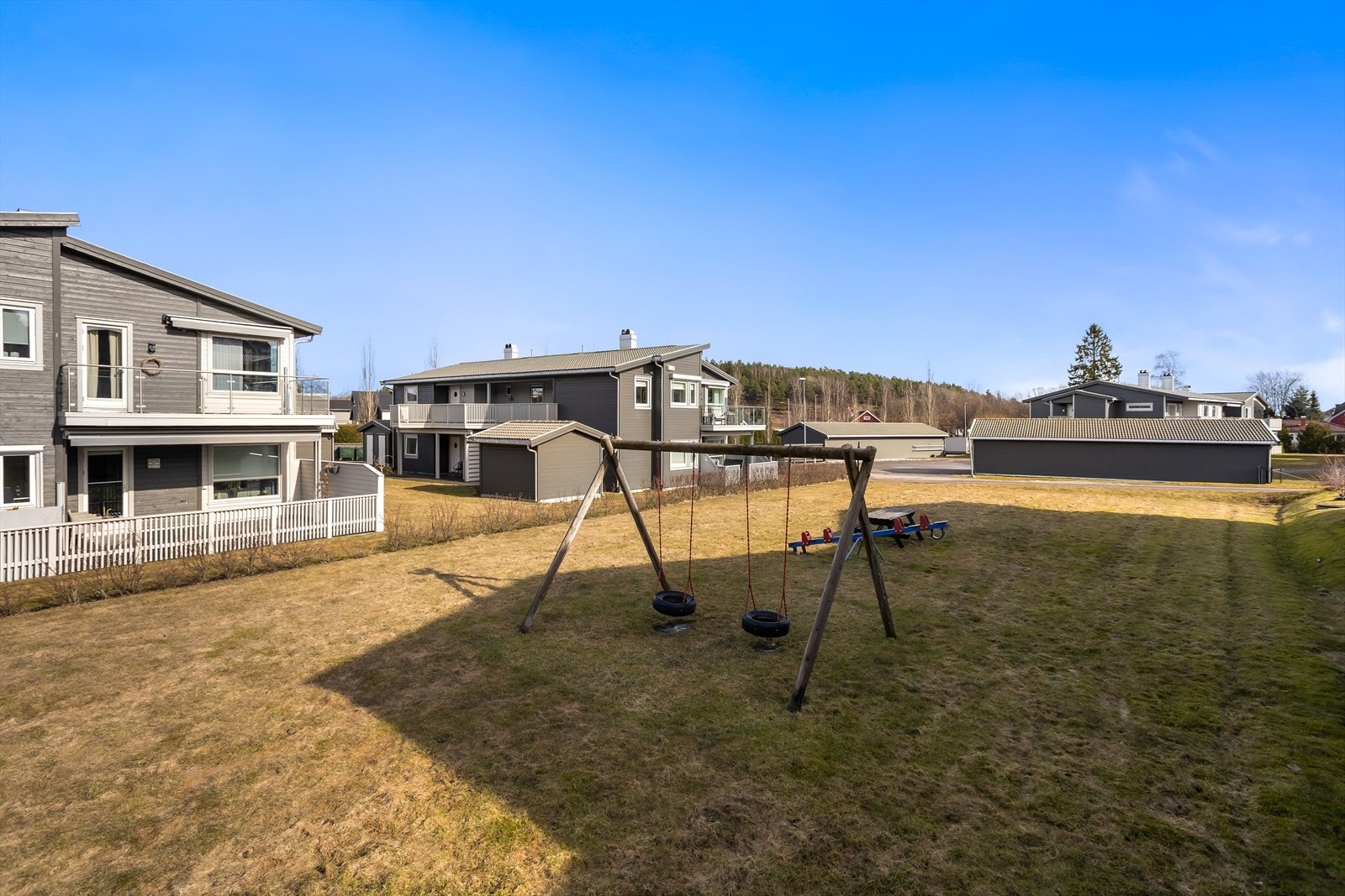 Felles lekeplass Galleribilde