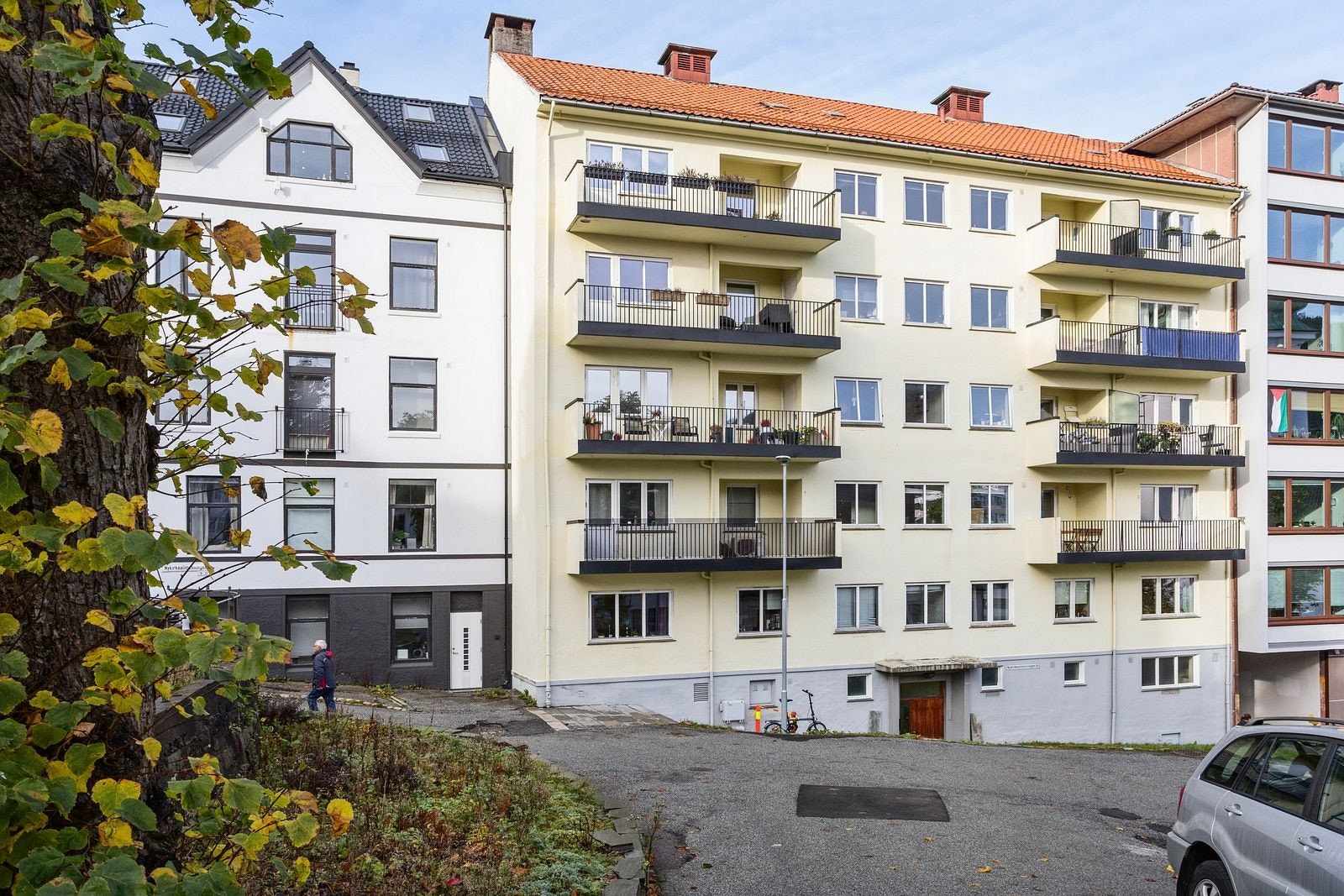 Kontakt megler for visning. Galleribilde