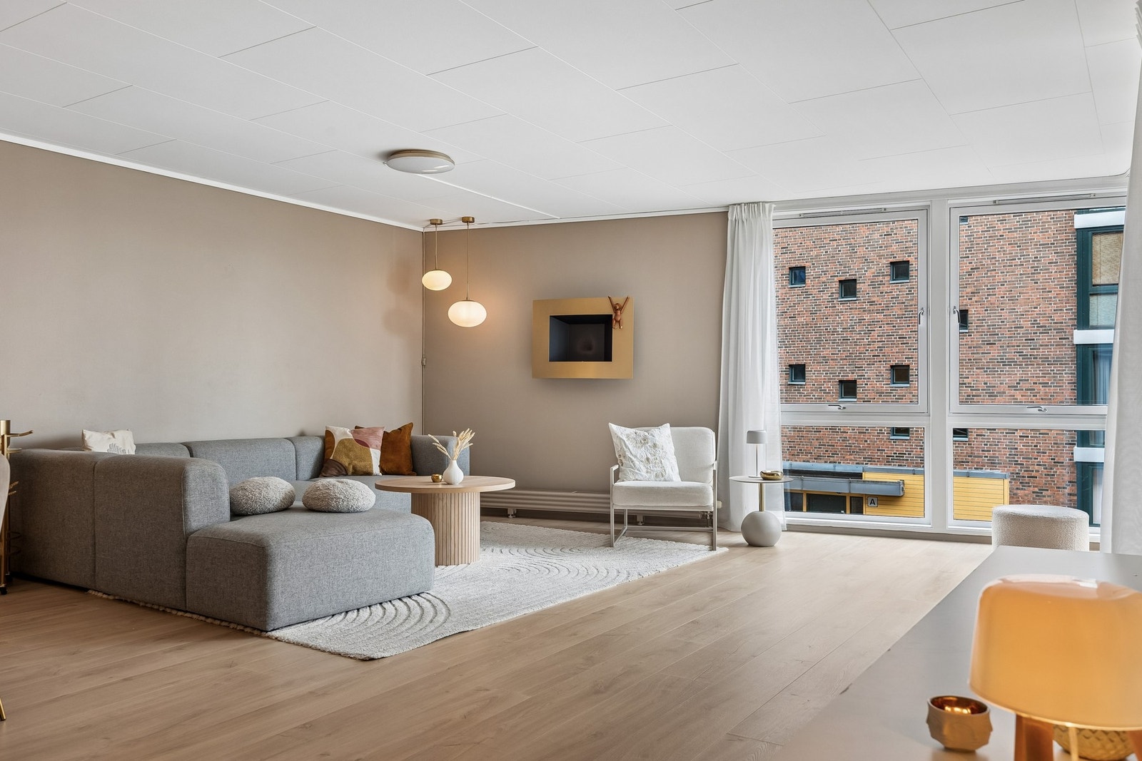 Tidløs eleganse kombinert med moderne komfort Galleribilde