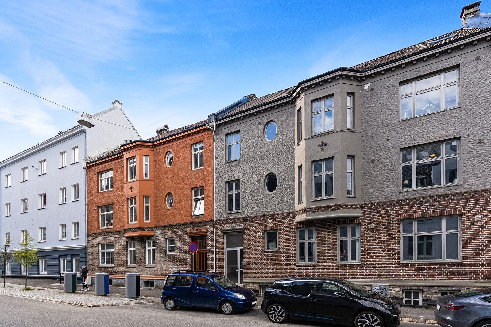Fasade. Galleribilde
