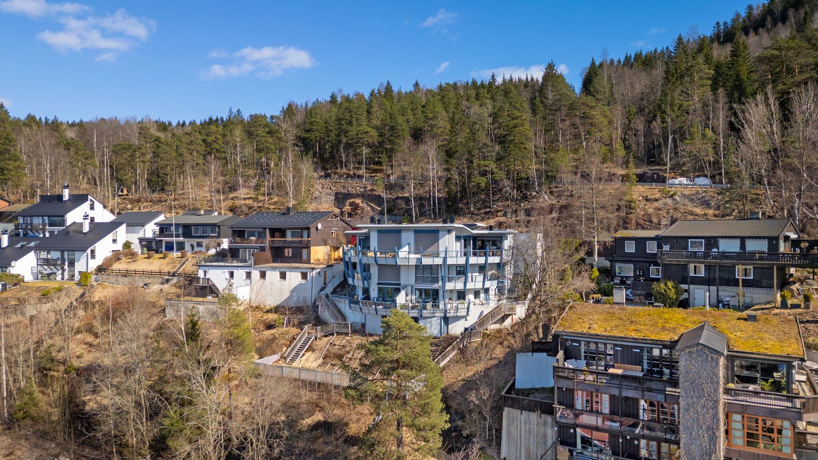 Velkommen til visning! Galleribilde