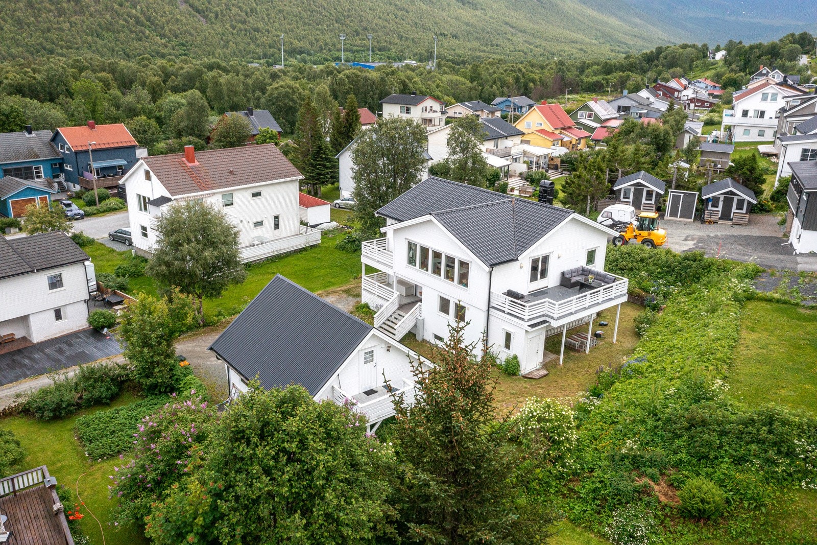 Velkommen til Th Widdings veg 17 - Presentert av Sne Eiendomsmegling ved Stina Stormo! Galleribilde