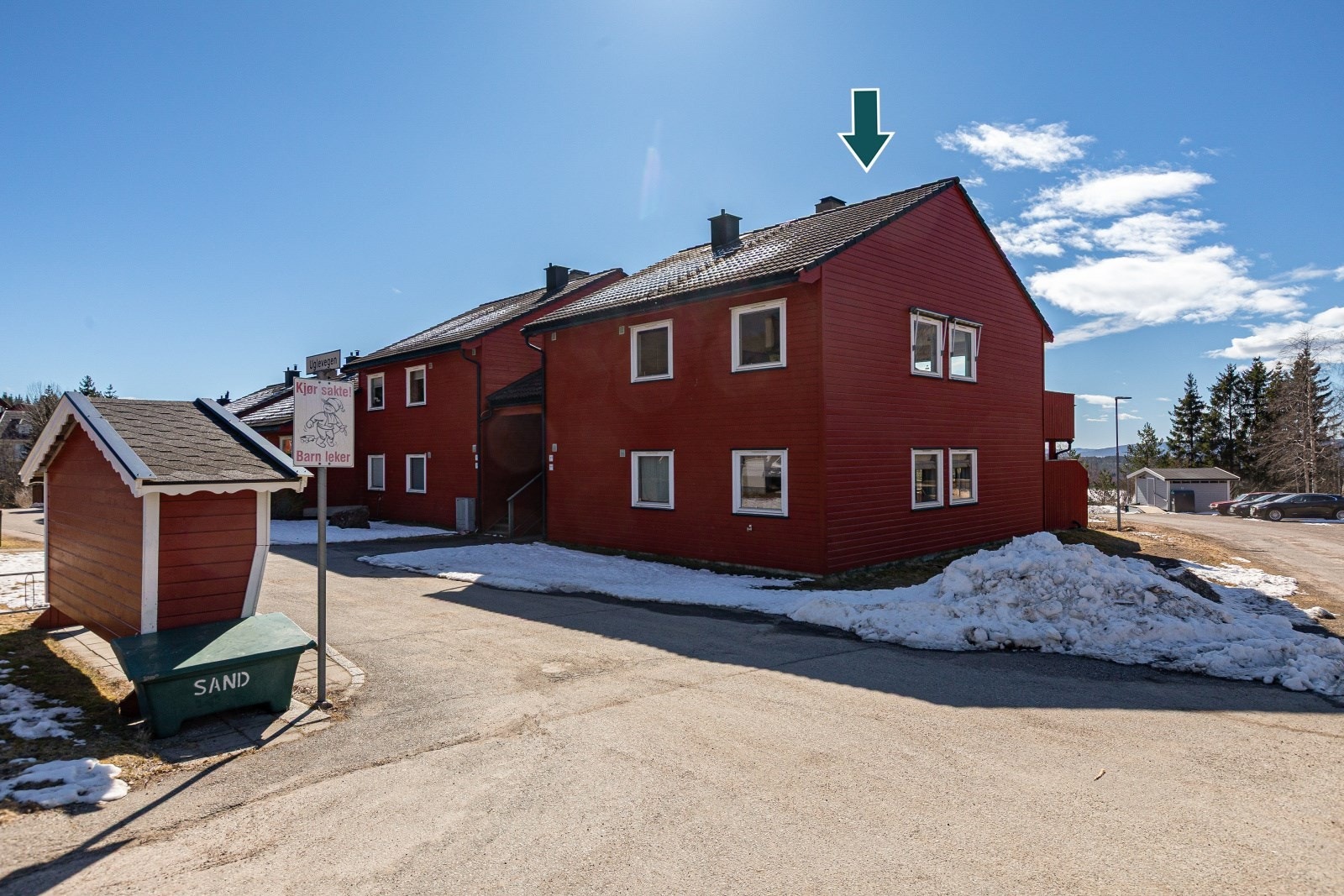 Gleder meg til å vise frem denne for deg. Husk påmeldingsvisning! Galleribilde