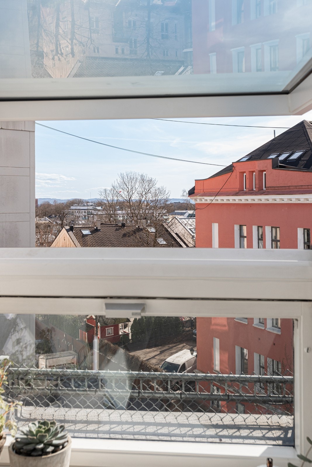 Flere gode siktlinjer med hyggelig utsikt Galleribilde