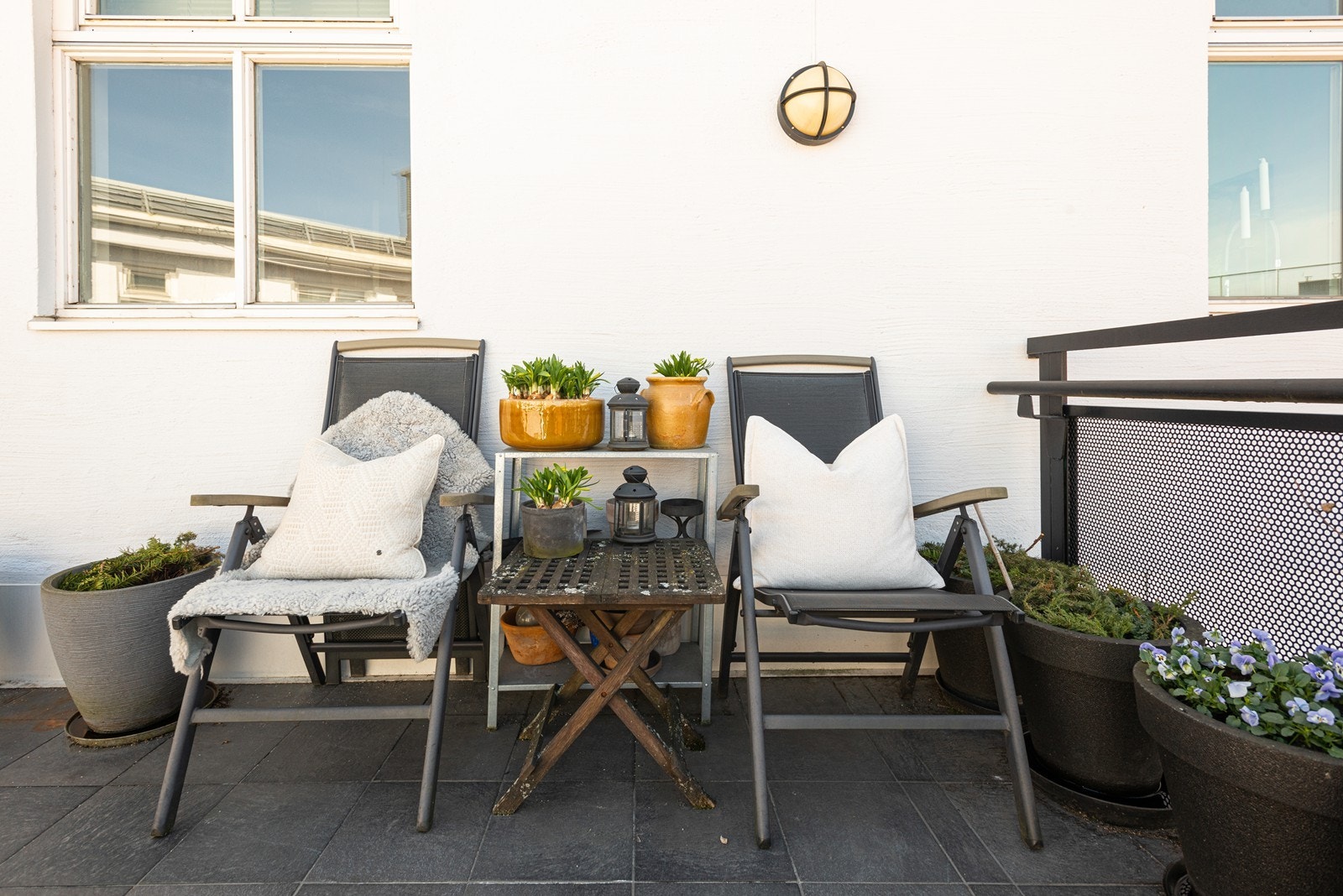 Et perfekt sted for late sommerdager! Galleribilde