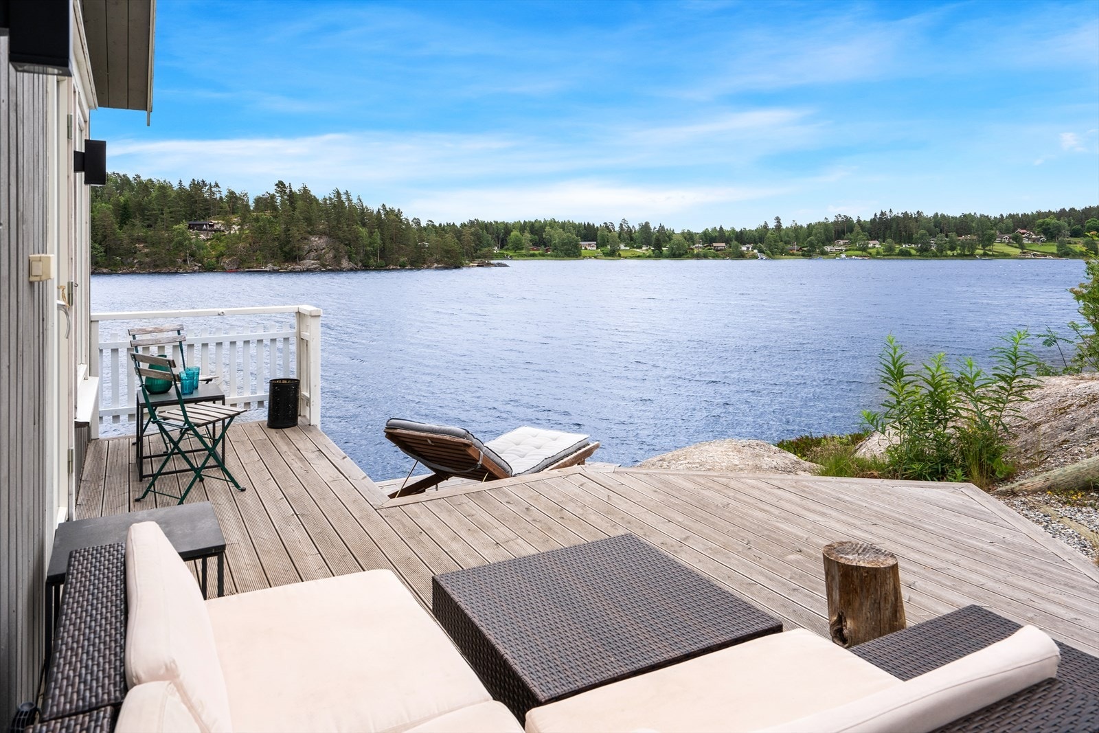 Velkommen til Lysebråtveien 89! Foto: FOTOetcetera AS Galleribilde