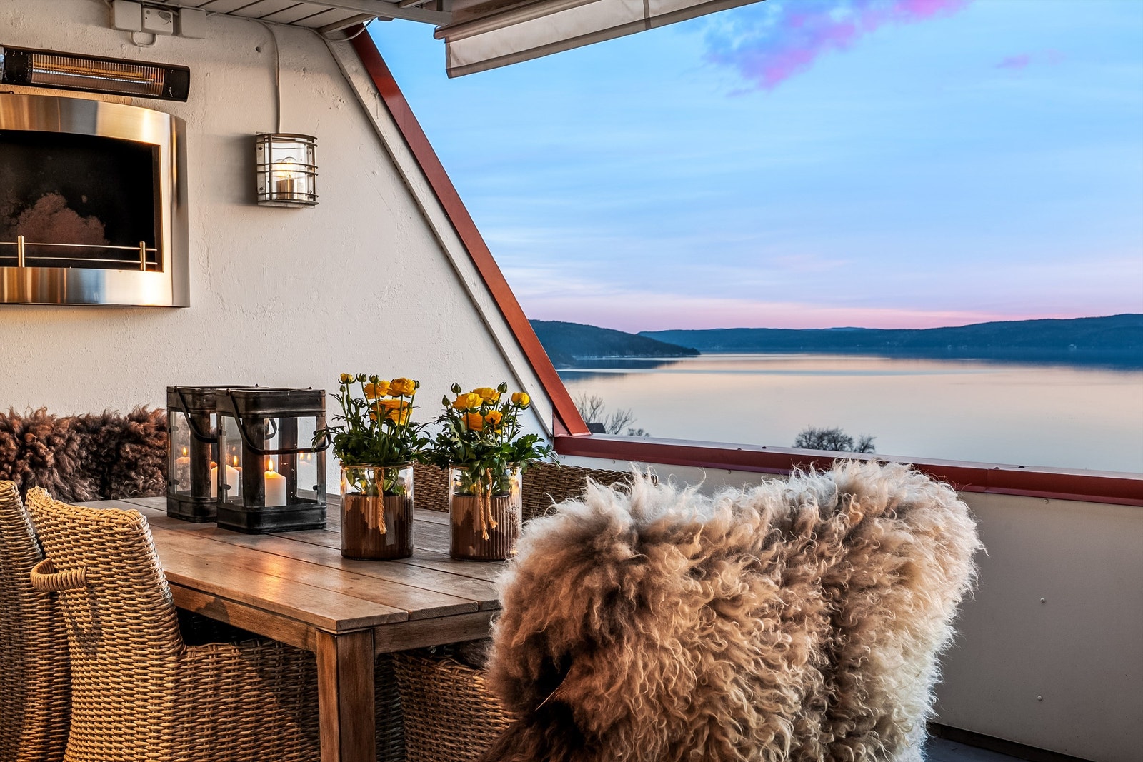 Velkommen til Nordstrand Terrasse 54! Galleribilde