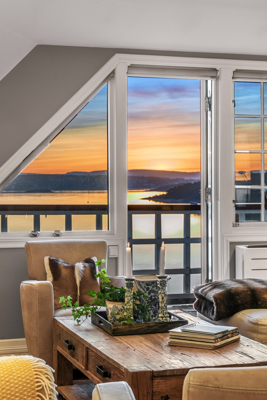 Velkommen til Nordstrand Terrasse 54! Galleribilde