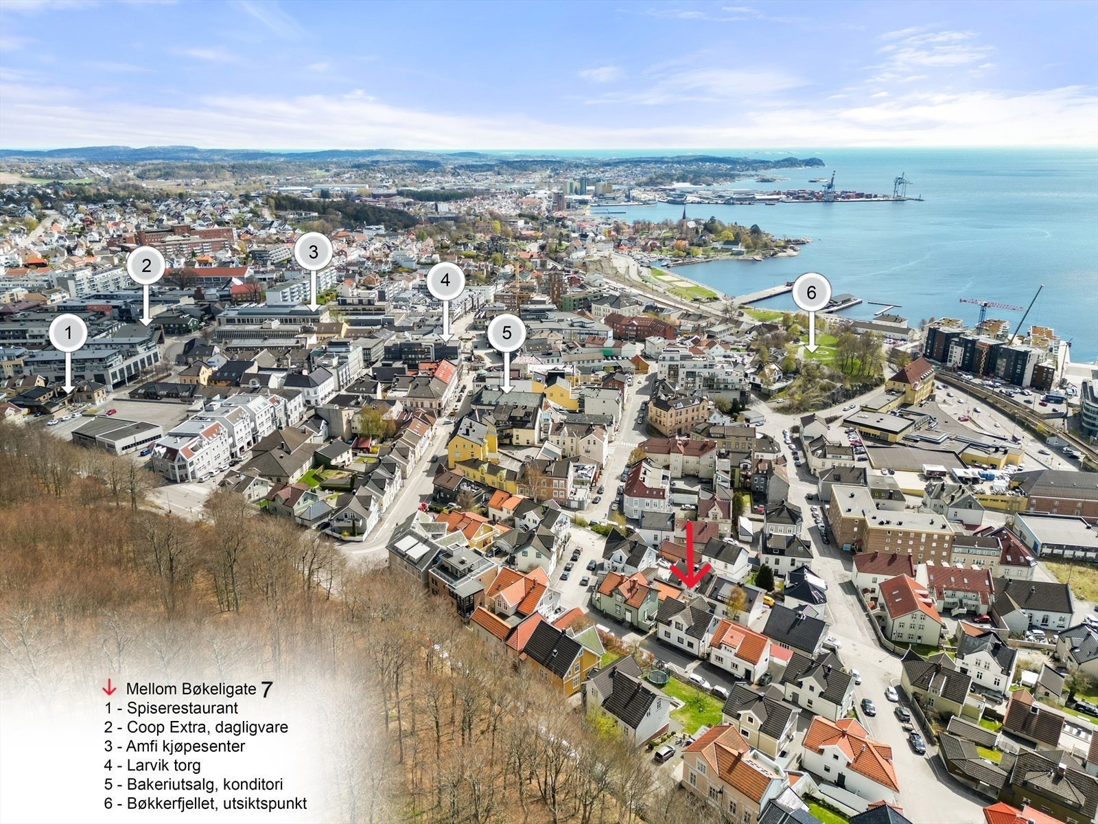 Galleribilde