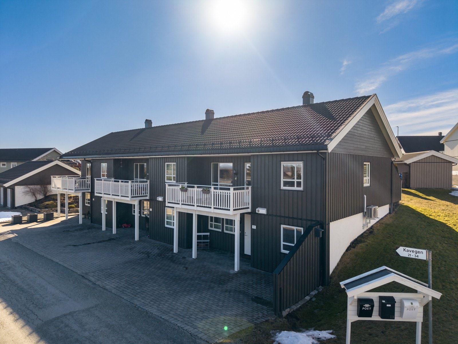 Velkommen til Kavegen 11! Galleribilde
