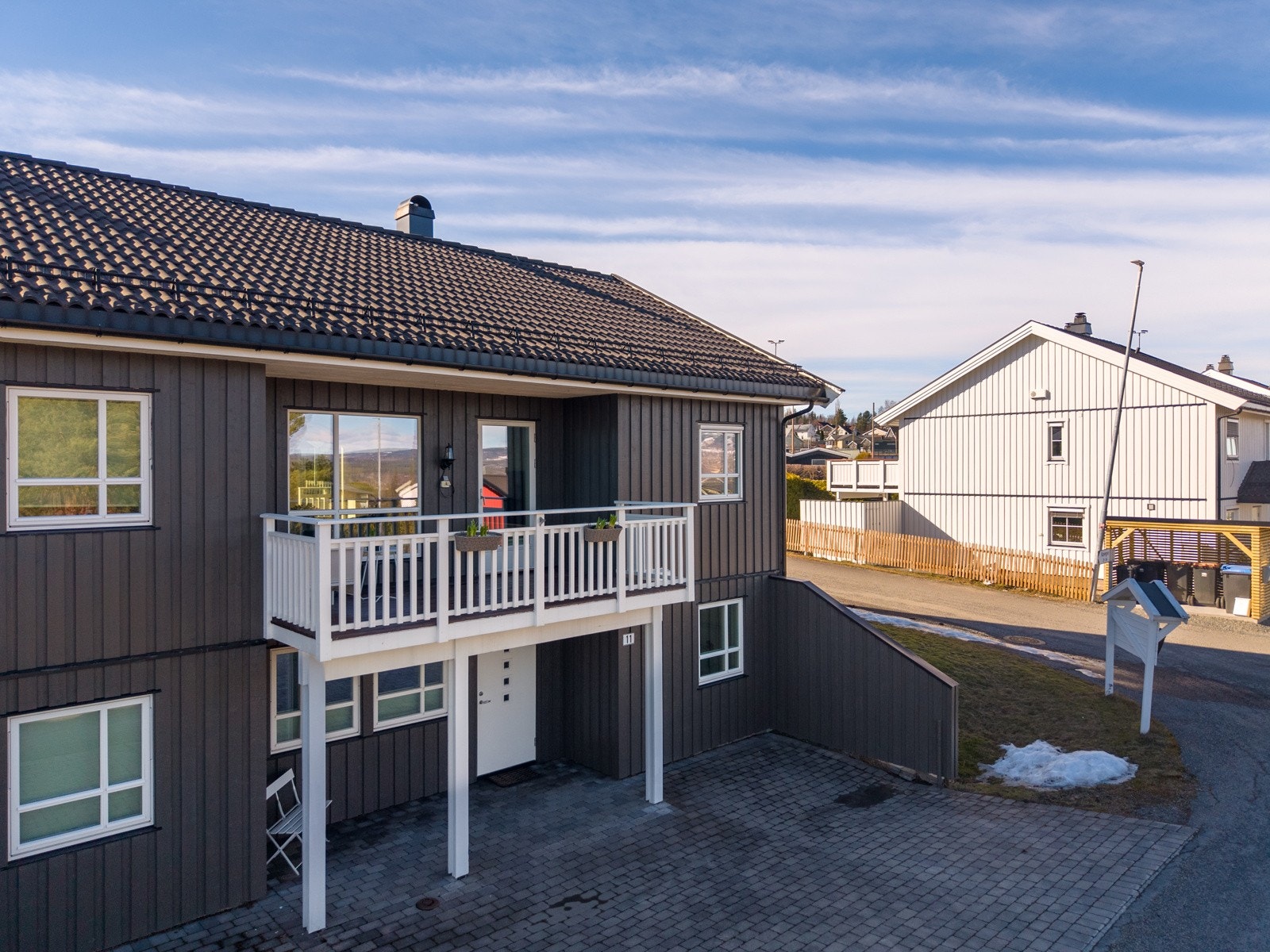 Lettstelt & moderne bolig som du kan flytte rett inn i. Galleribilde