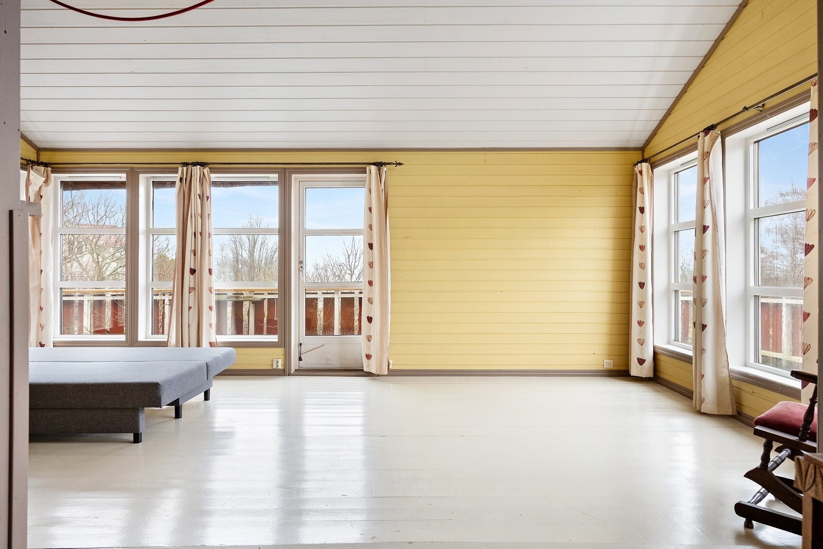 Stue Galleribilde